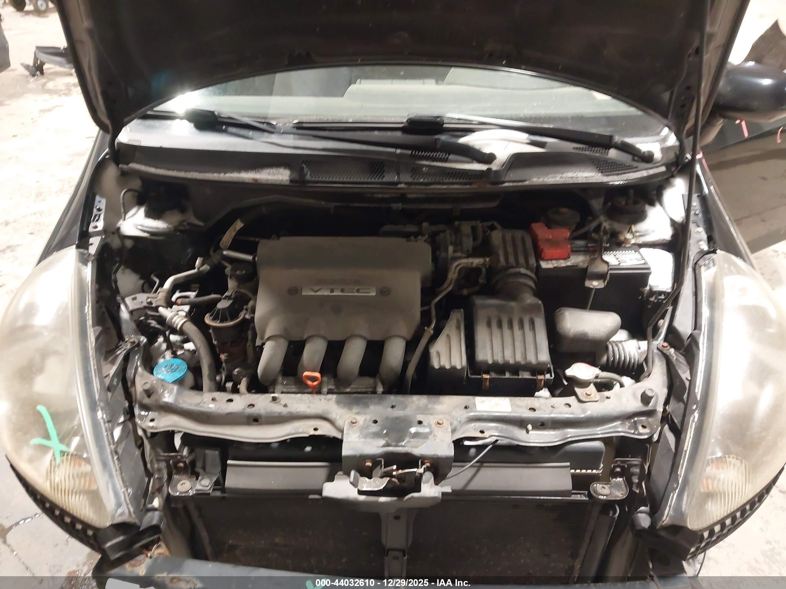 HONDA FIT image 10