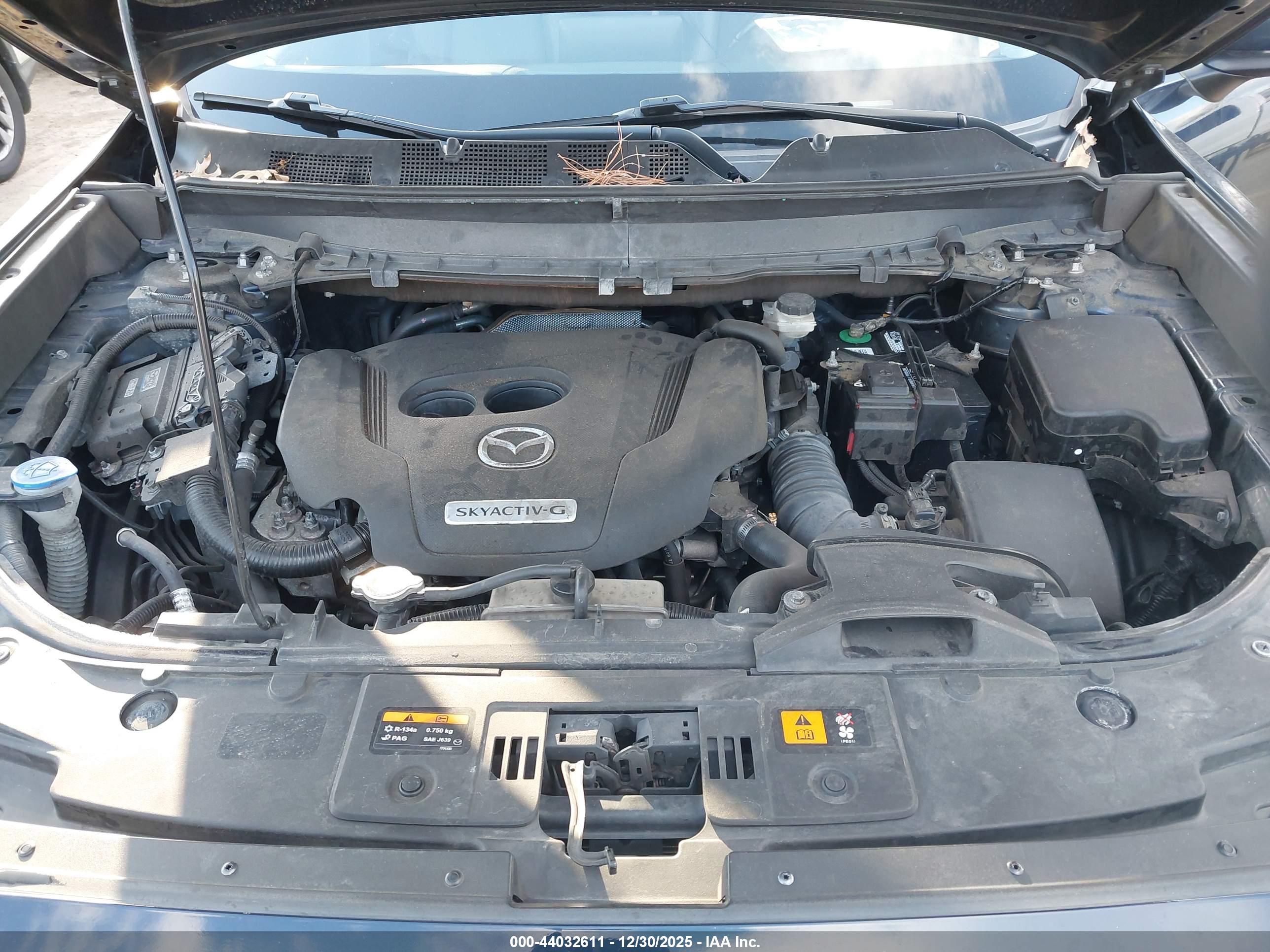 MAZDA CX-9 image 10