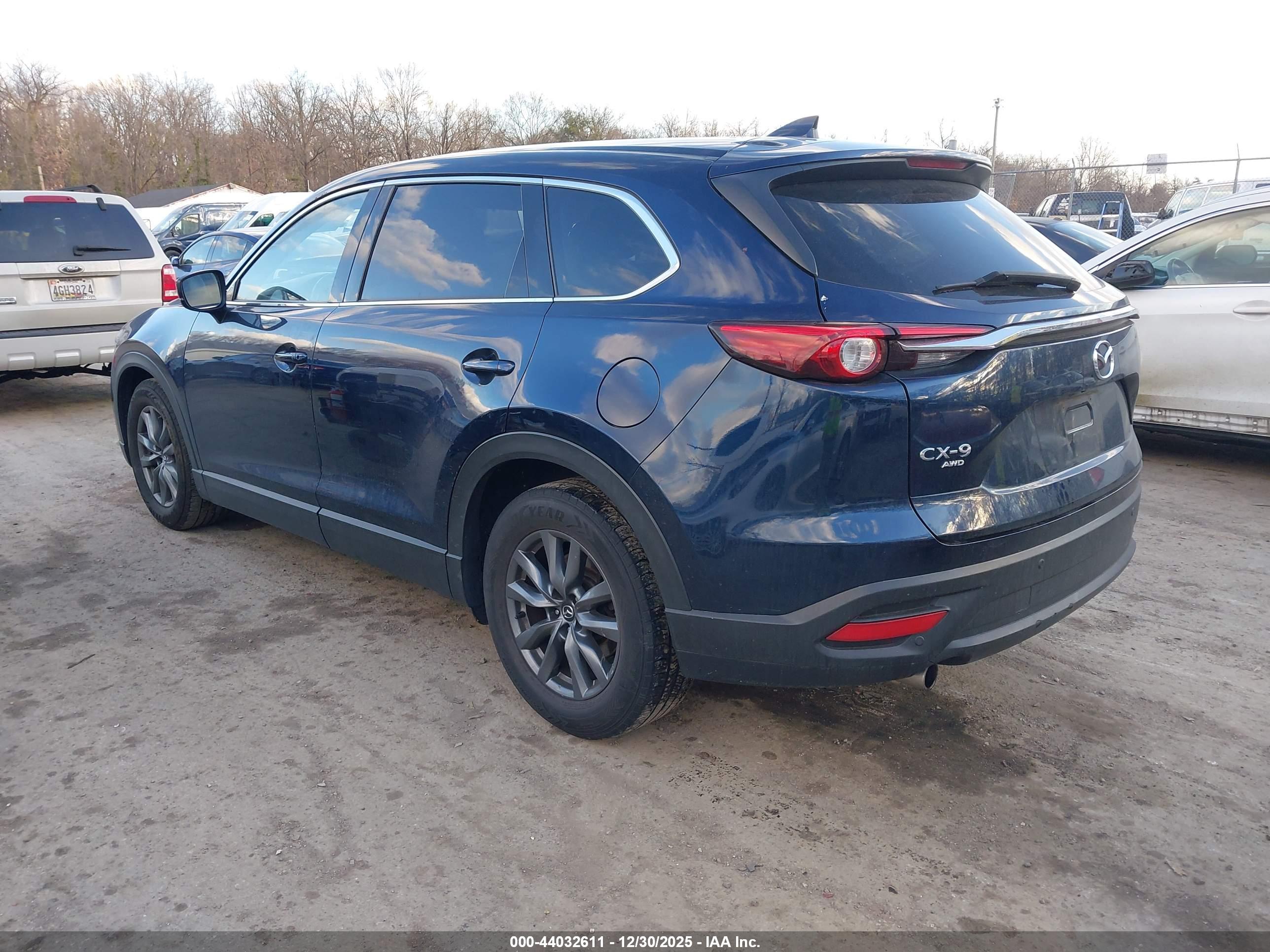 MAZDA CX-9 image 3