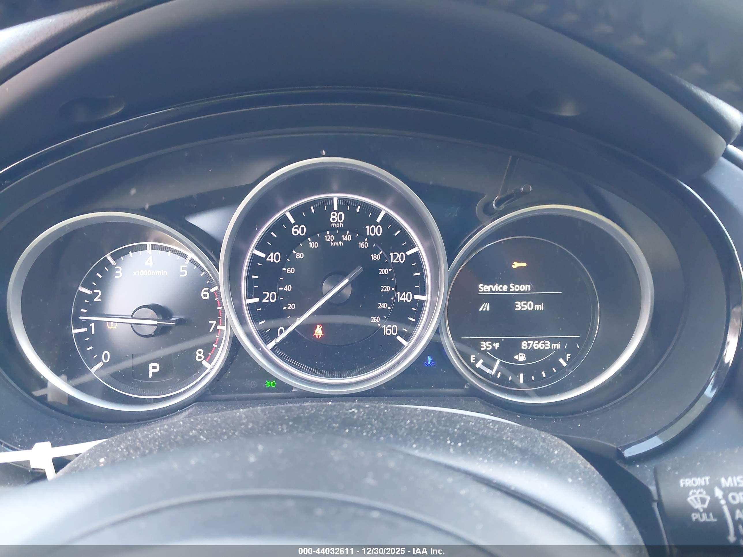 MAZDA CX-9 image 7