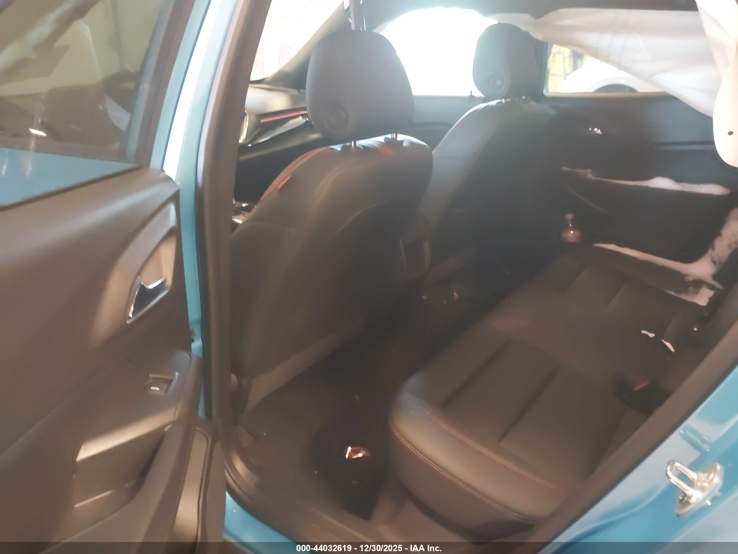 CHEVROLET TRAX image 8