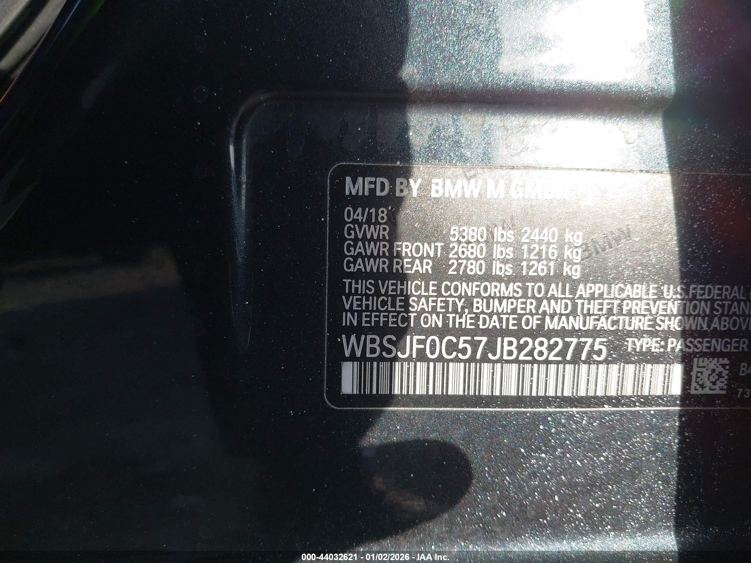 BMW M5 image 9