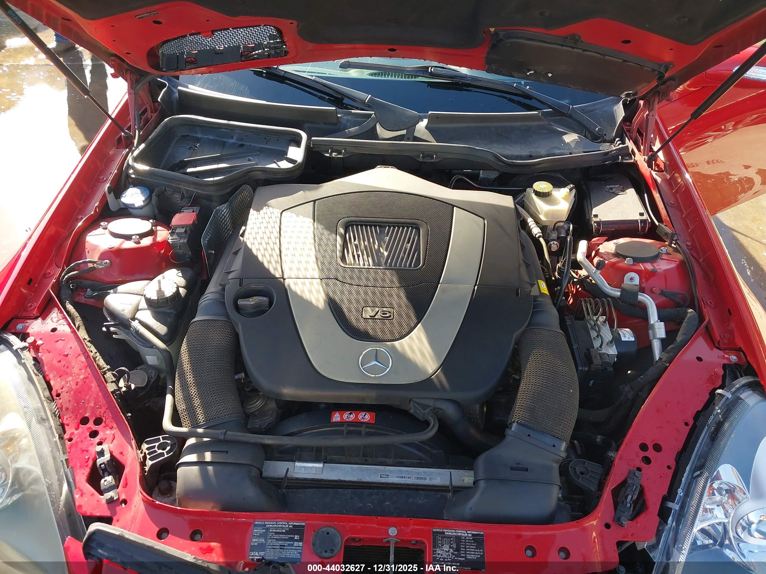 MERCEDES-BENZ SLK image 10