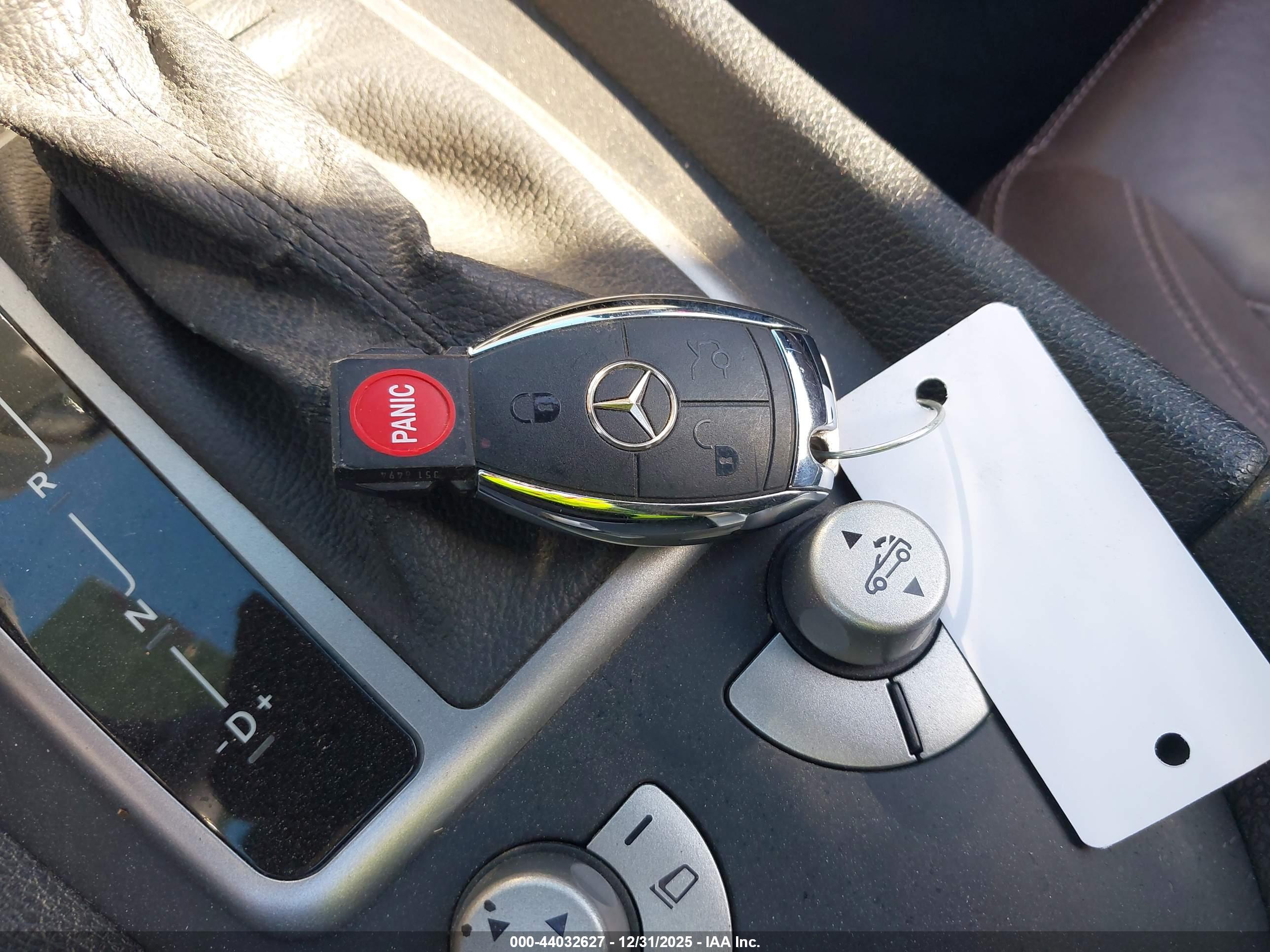 MERCEDES-BENZ SLK image 11