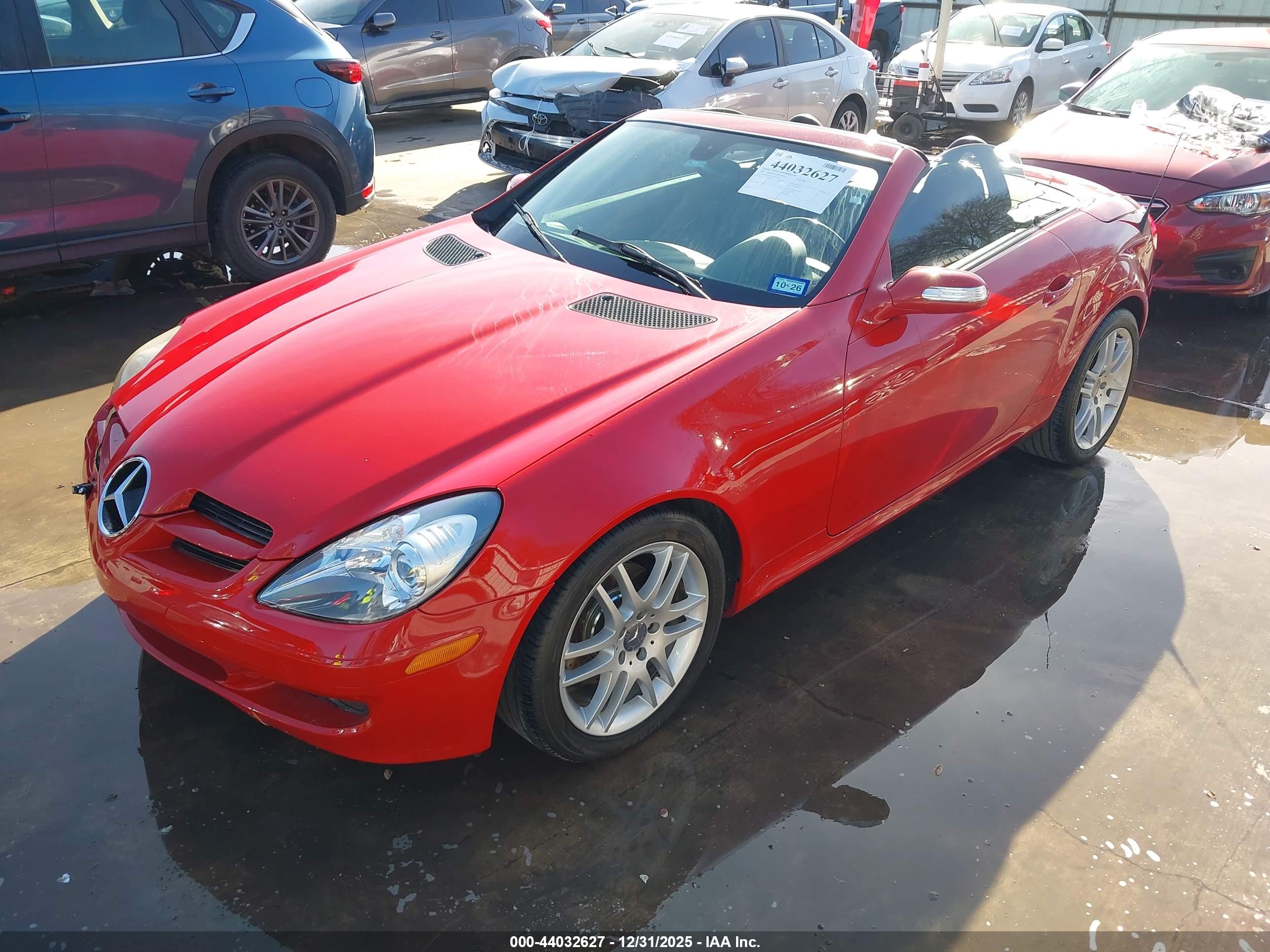 MERCEDES-BENZ SLK image 2