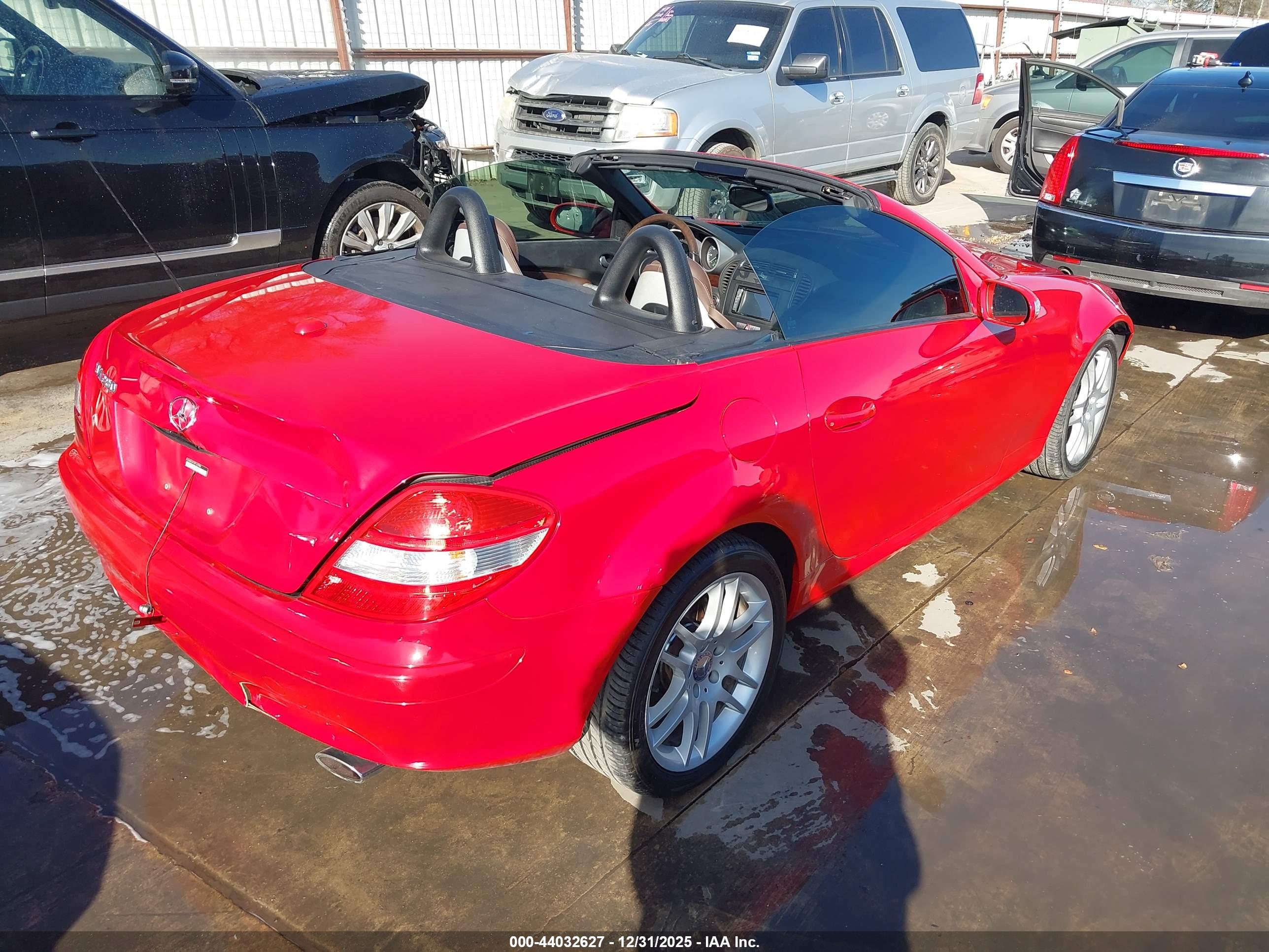 MERCEDES-BENZ SLK image 4