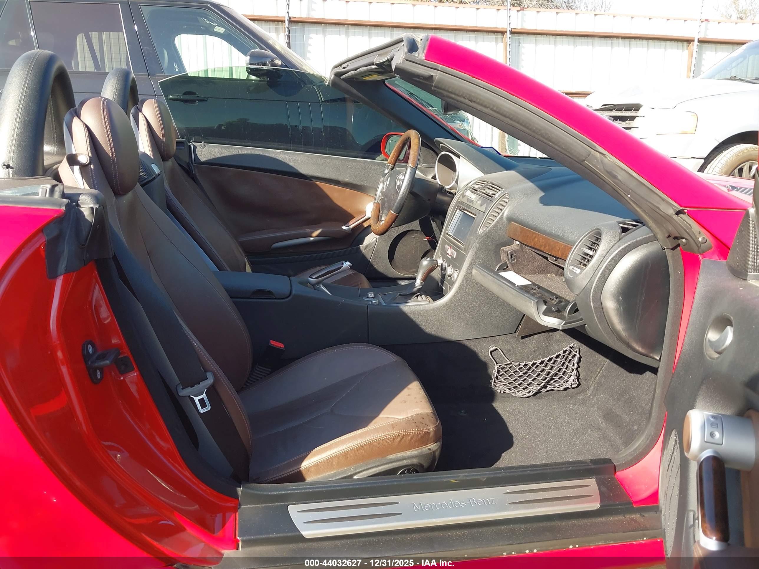 MERCEDES-BENZ SLK image 5