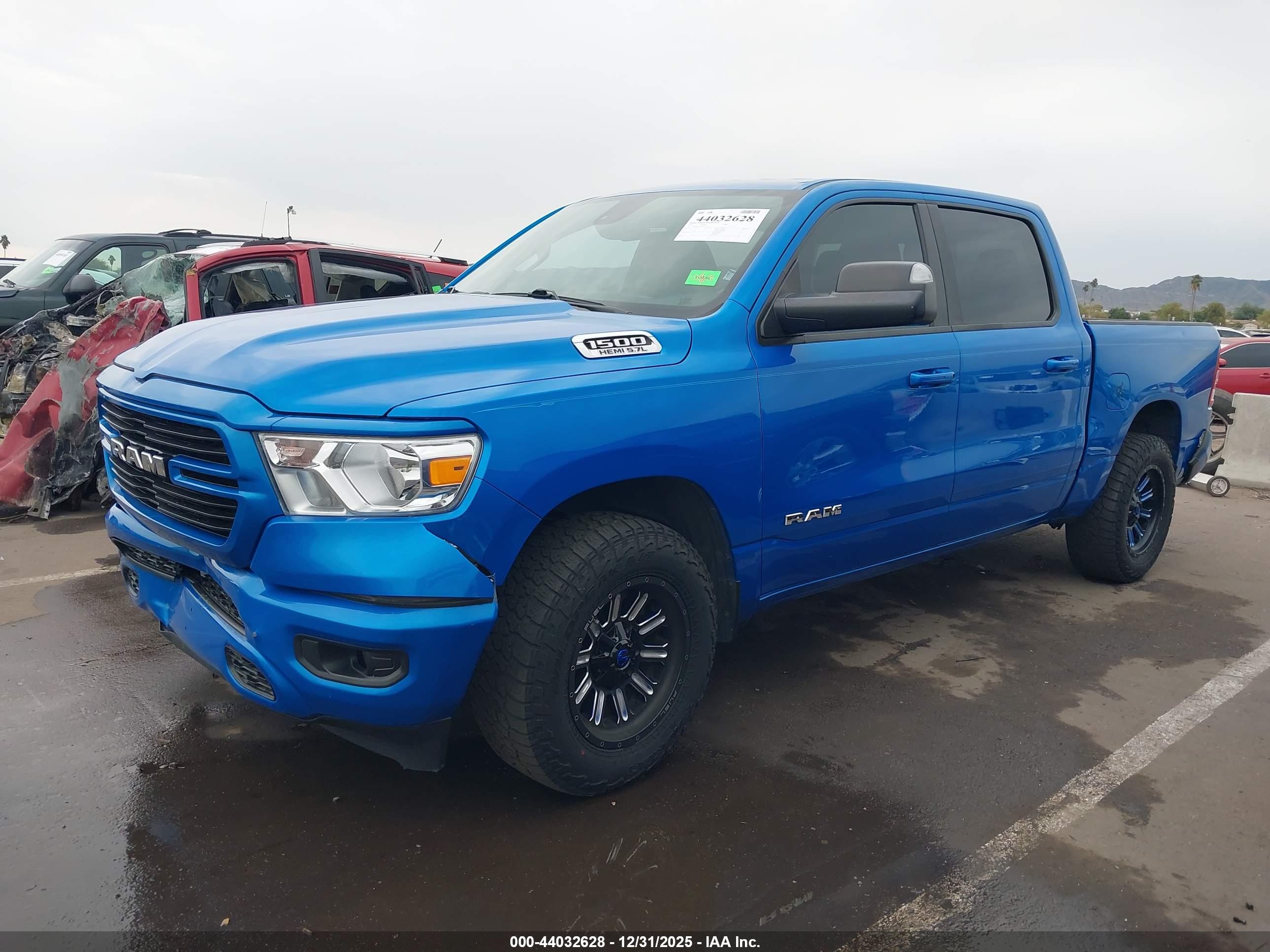 RAM 1500 image 2