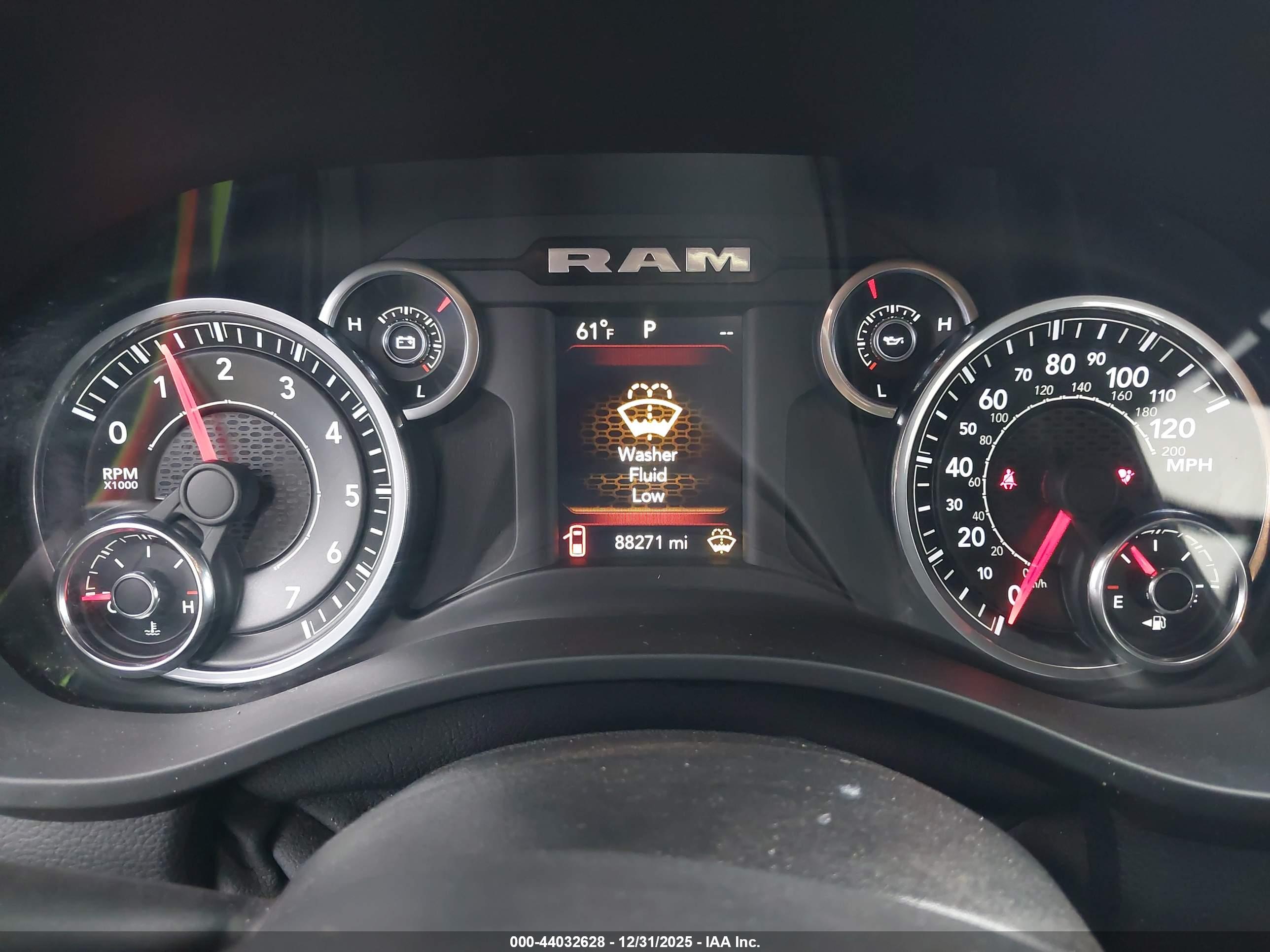 RAM 1500 image 7