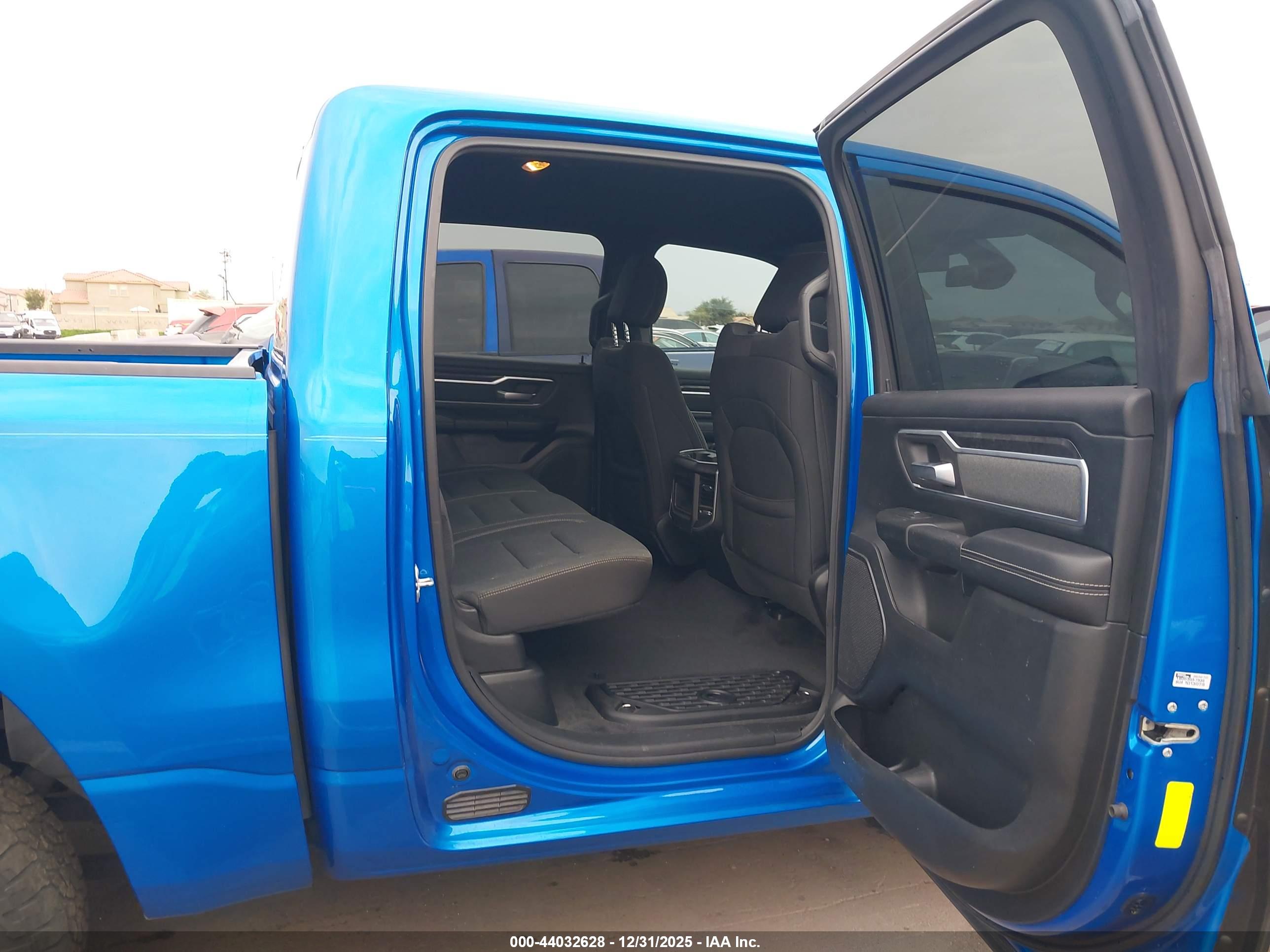 RAM 1500 image 8