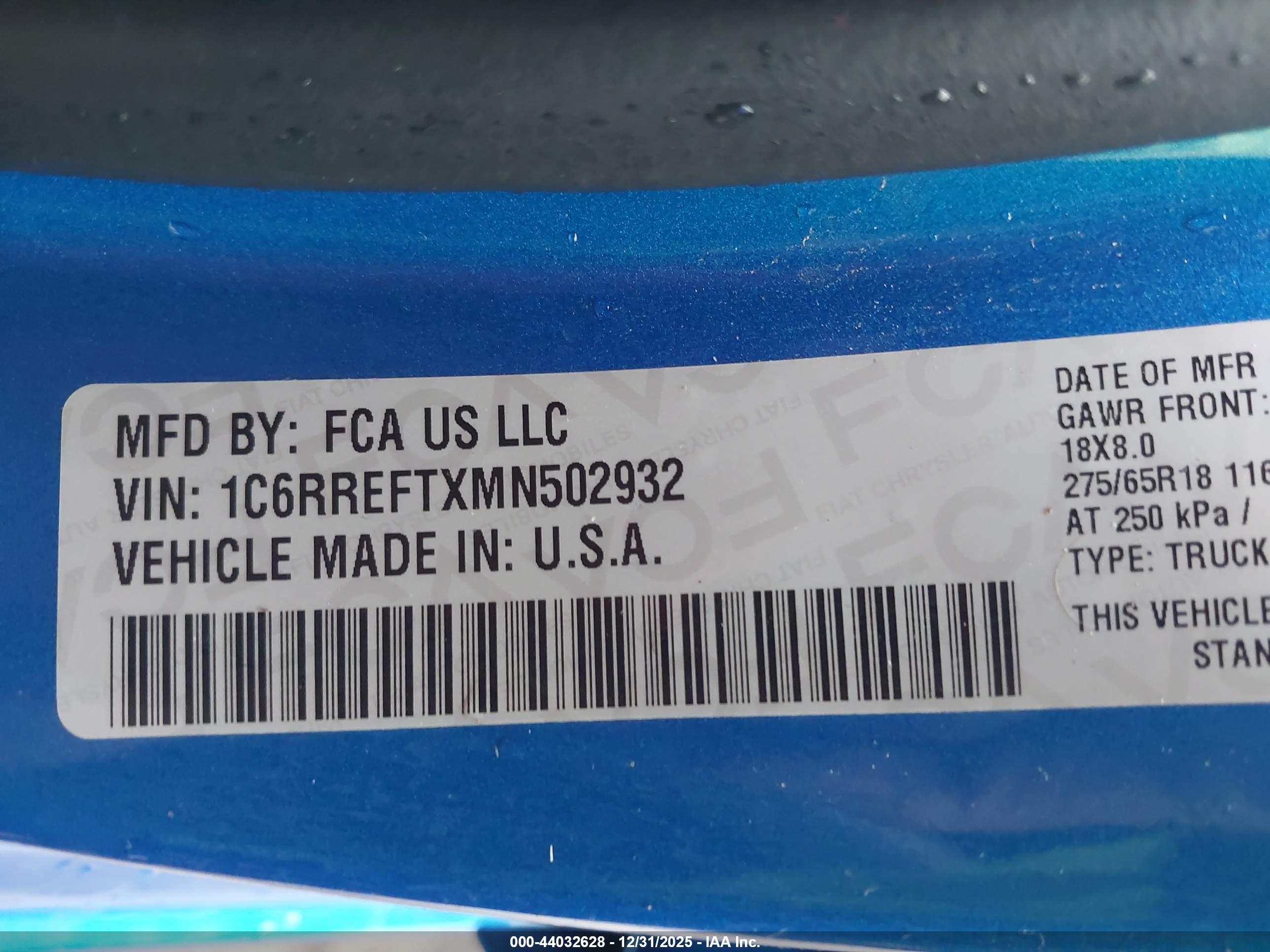 RAM 1500 image 9
