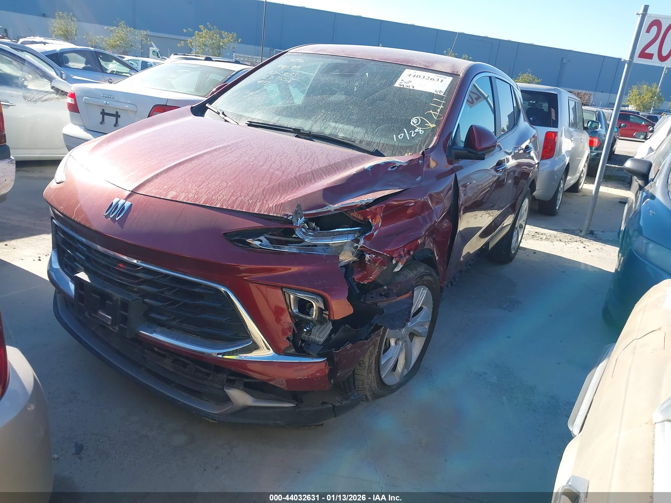 BUICK ENCORE image 2