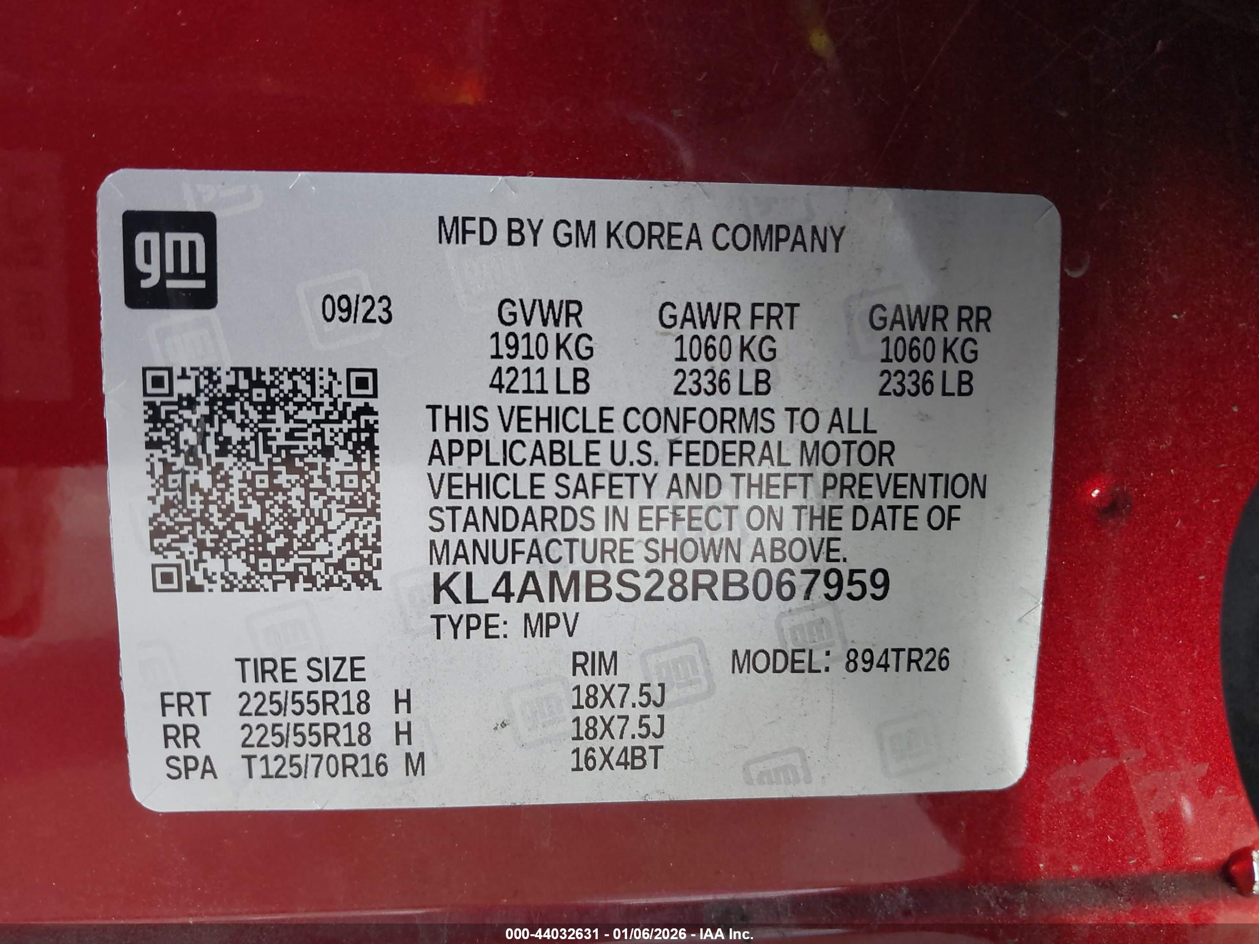 BUICK ENCORE image 9