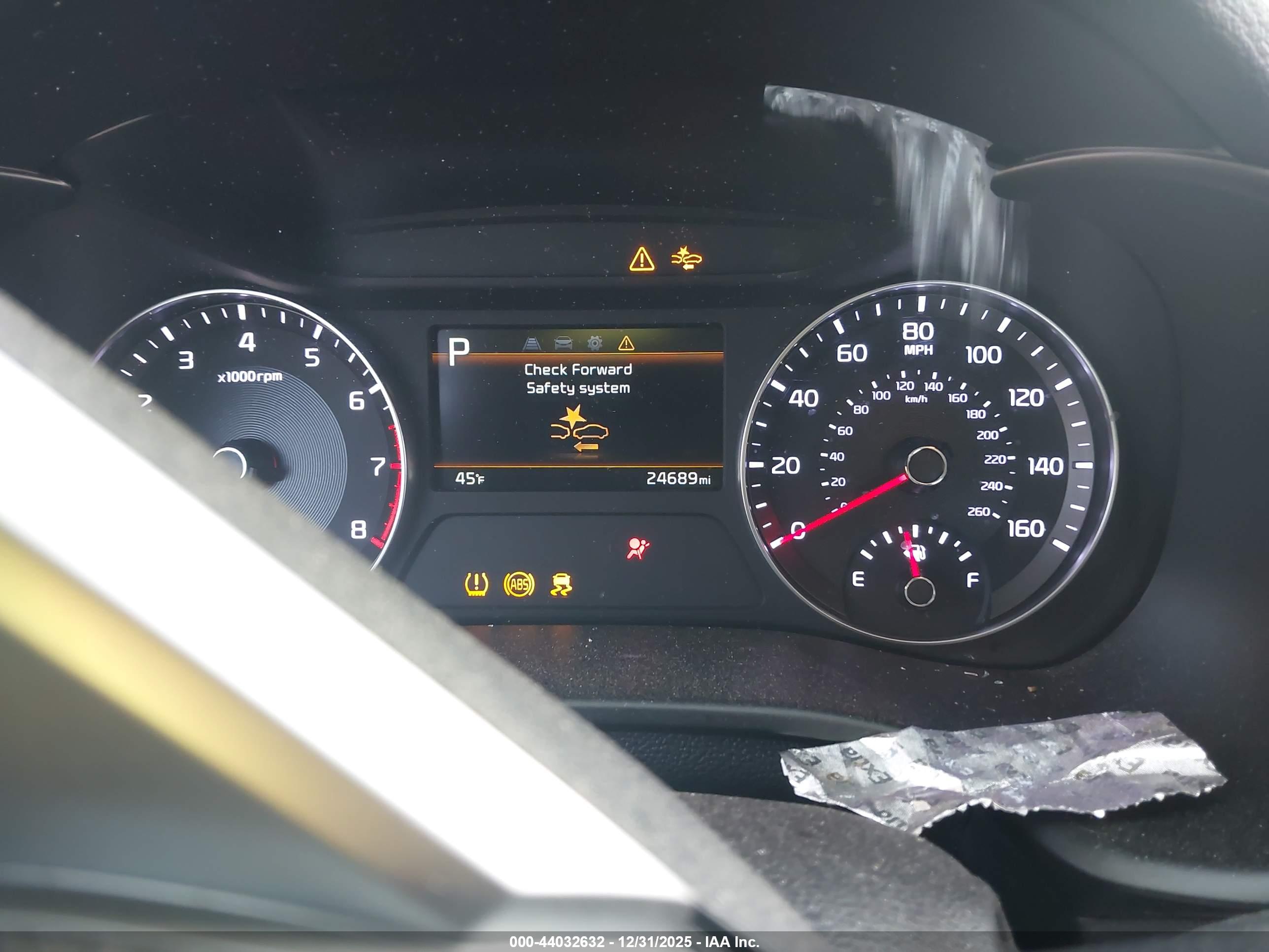 KIA FORTE image 7