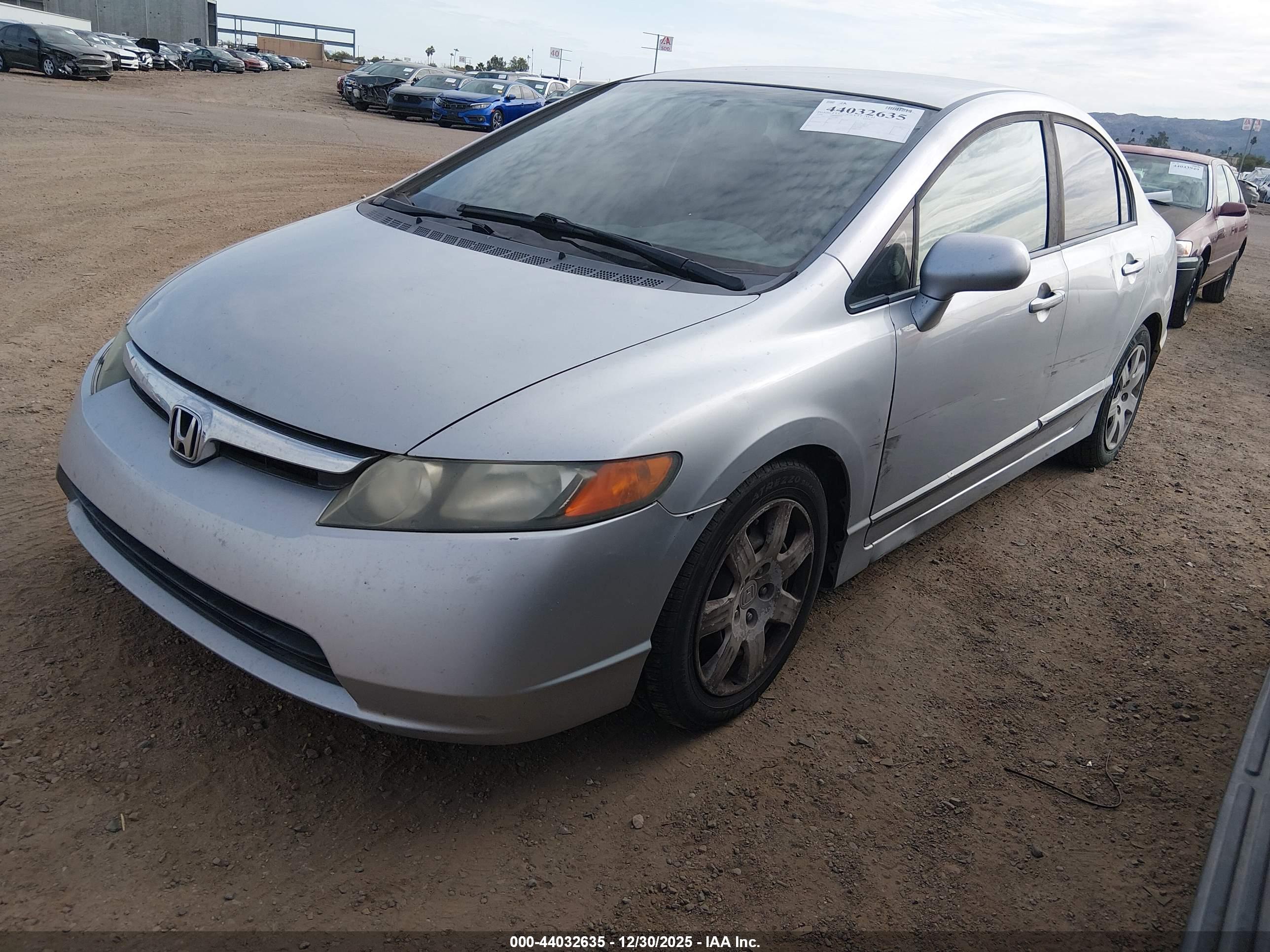 HONDA CIVIC image 2