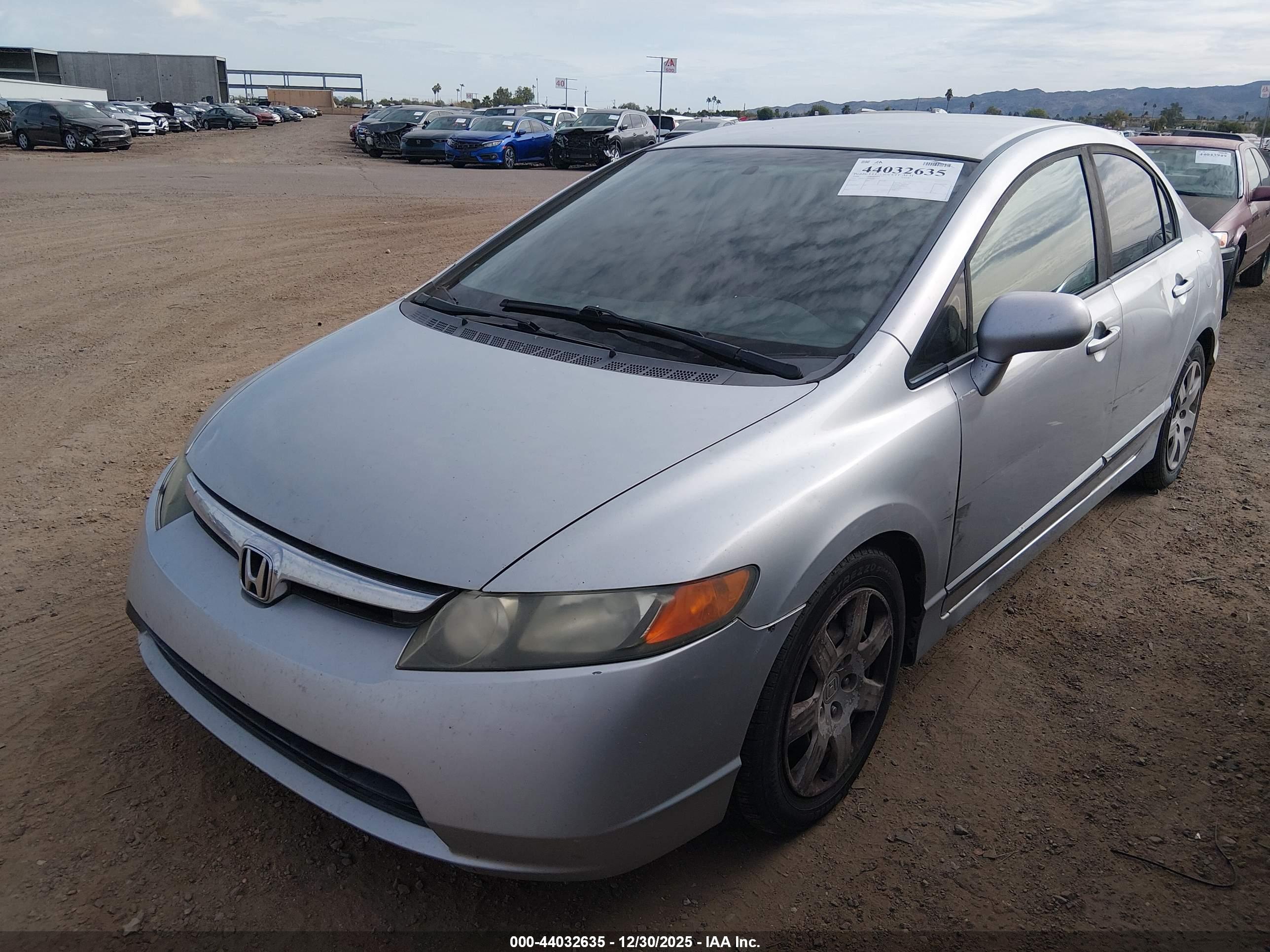 HONDA CIVIC image 6