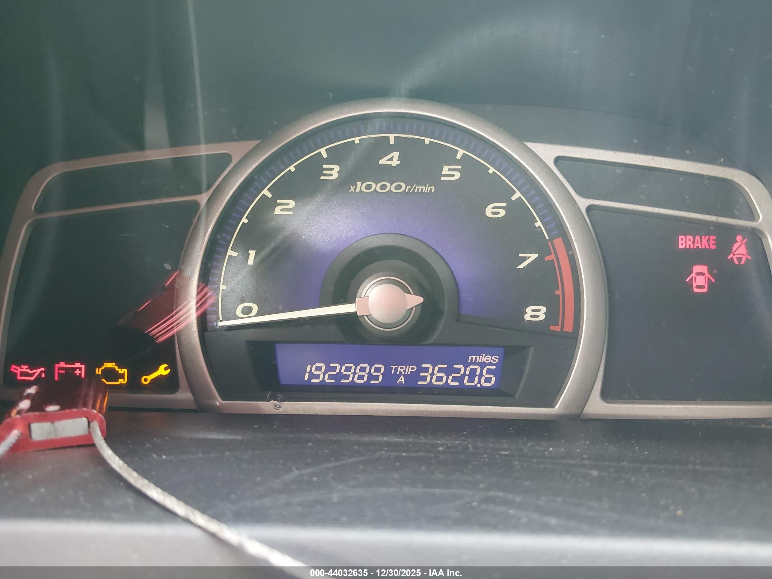 HONDA CIVIC image 7