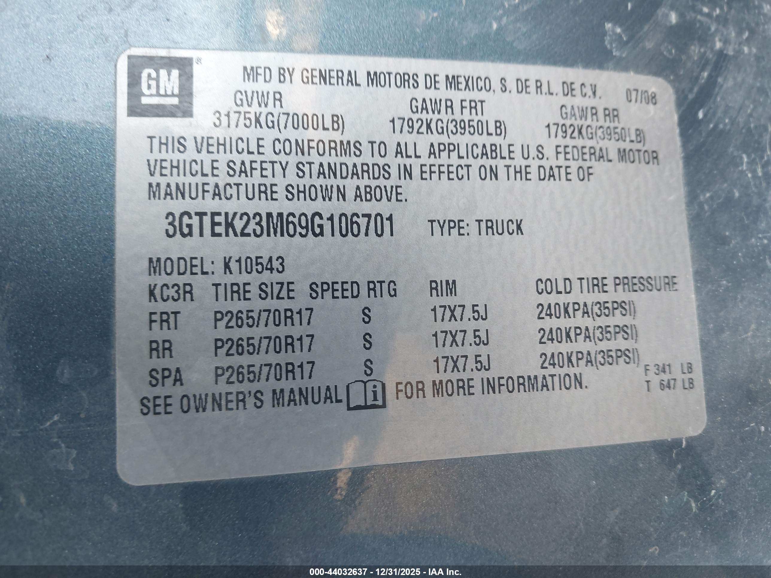 GMC SIERRA image 9