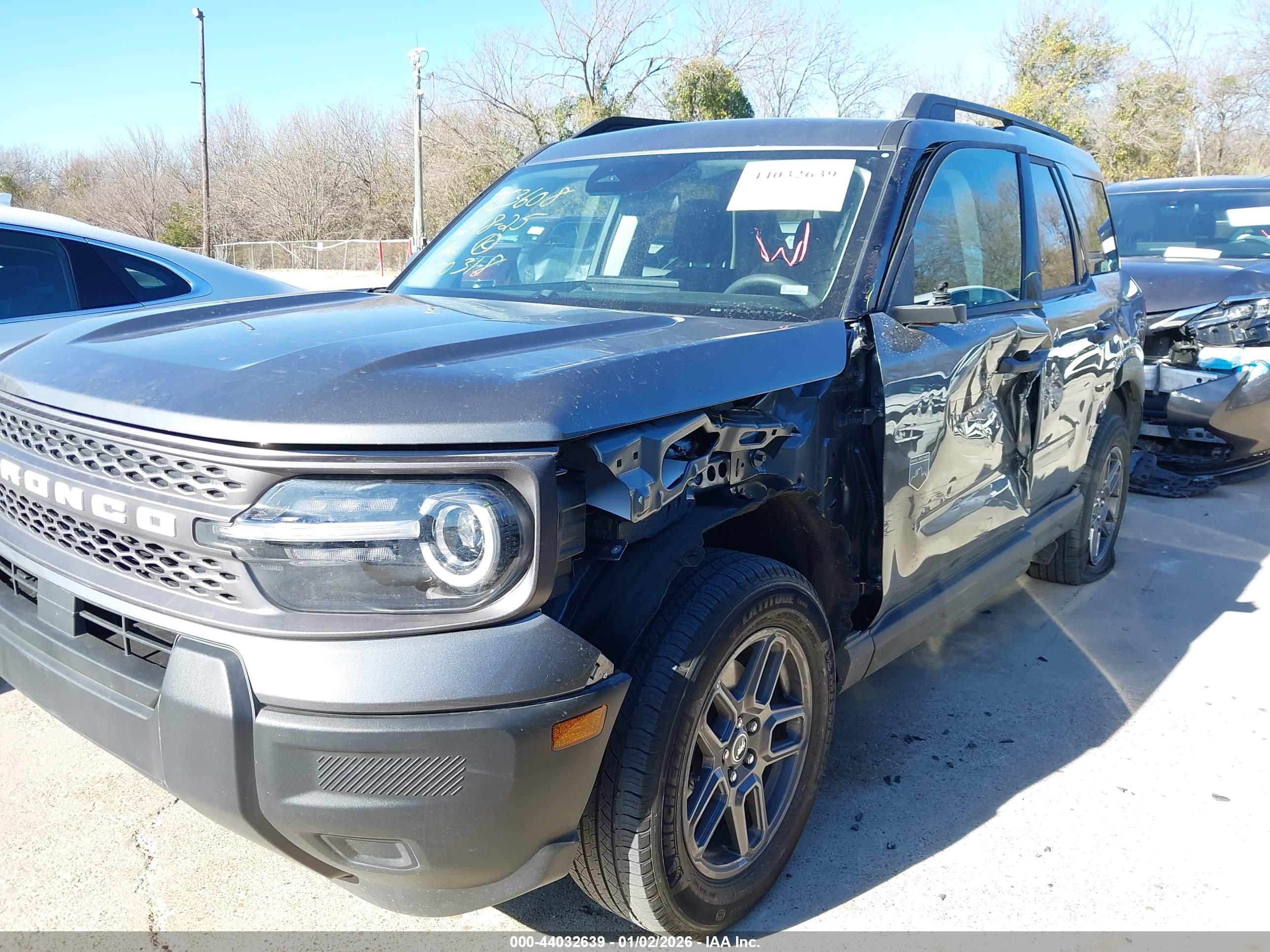 FORD BRONCO image 2