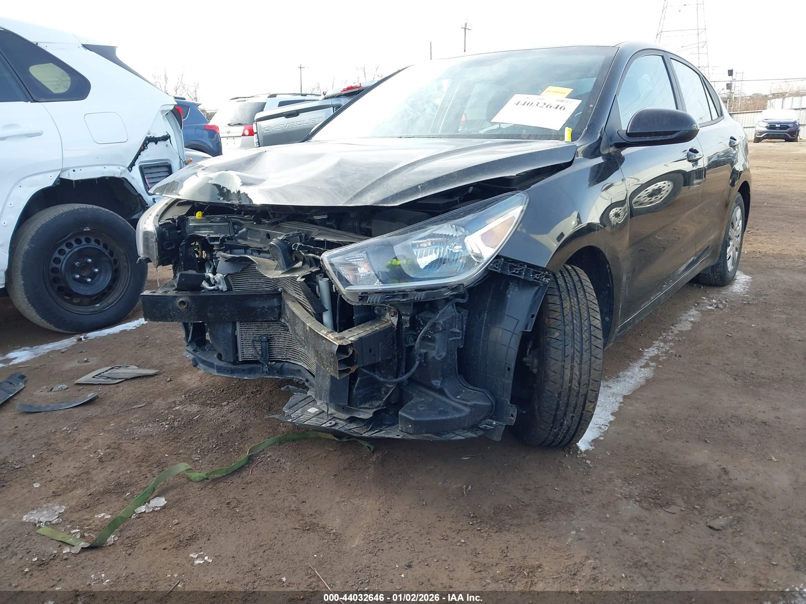 KIA RIO image 6