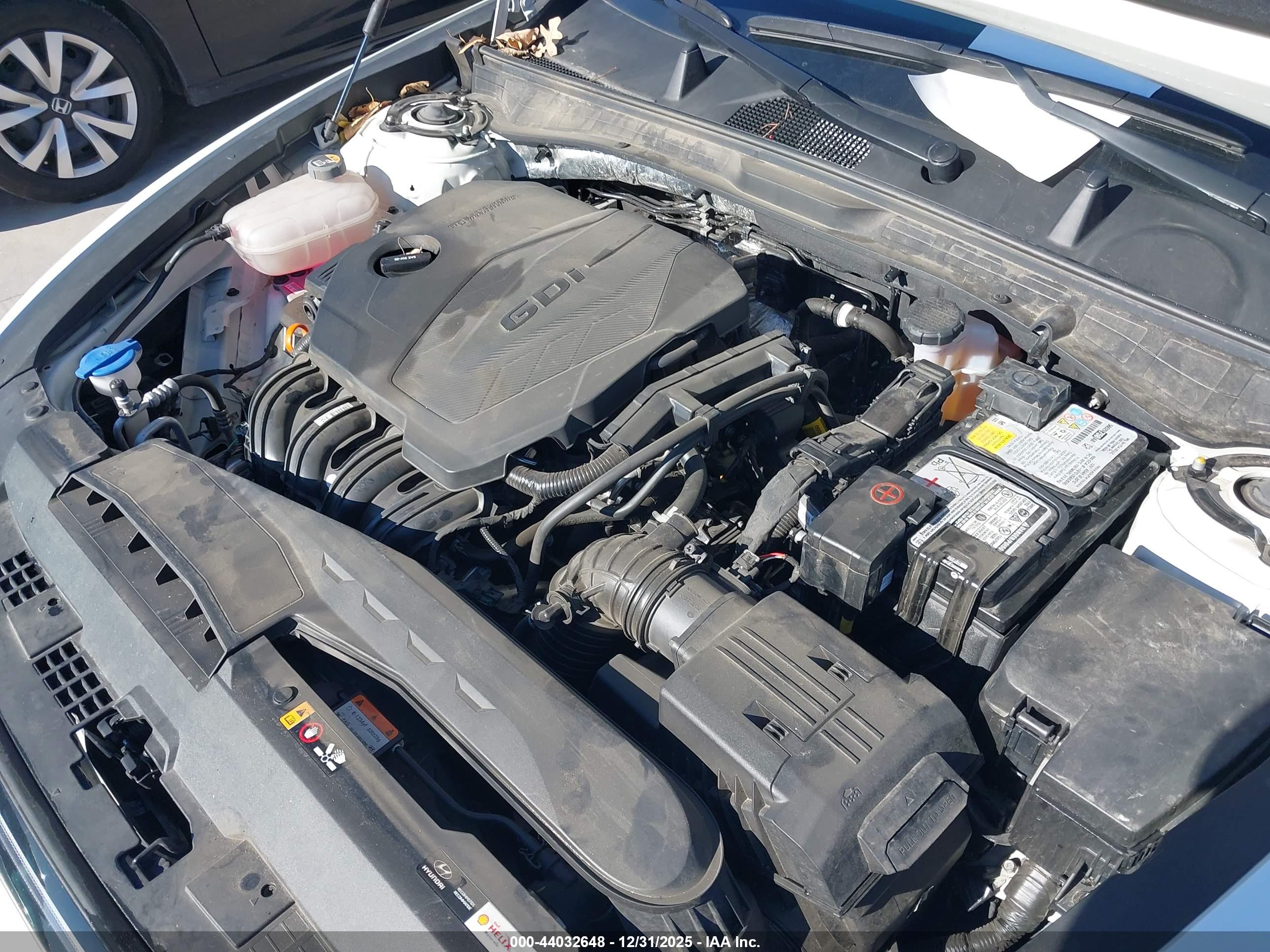 HYUNDAI SONATA image 10