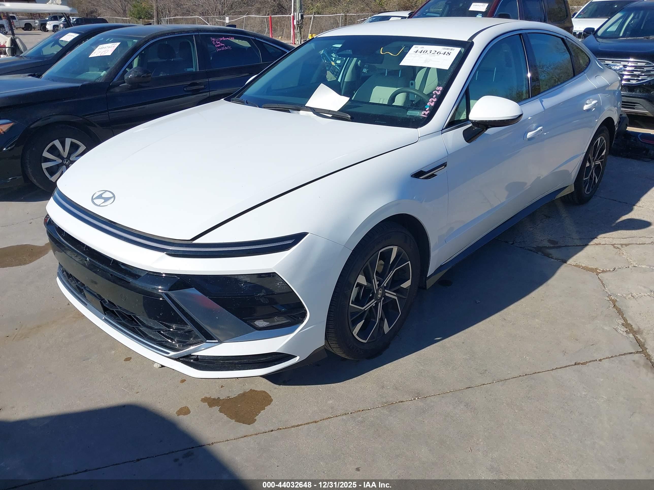 HYUNDAI SONATA image 2