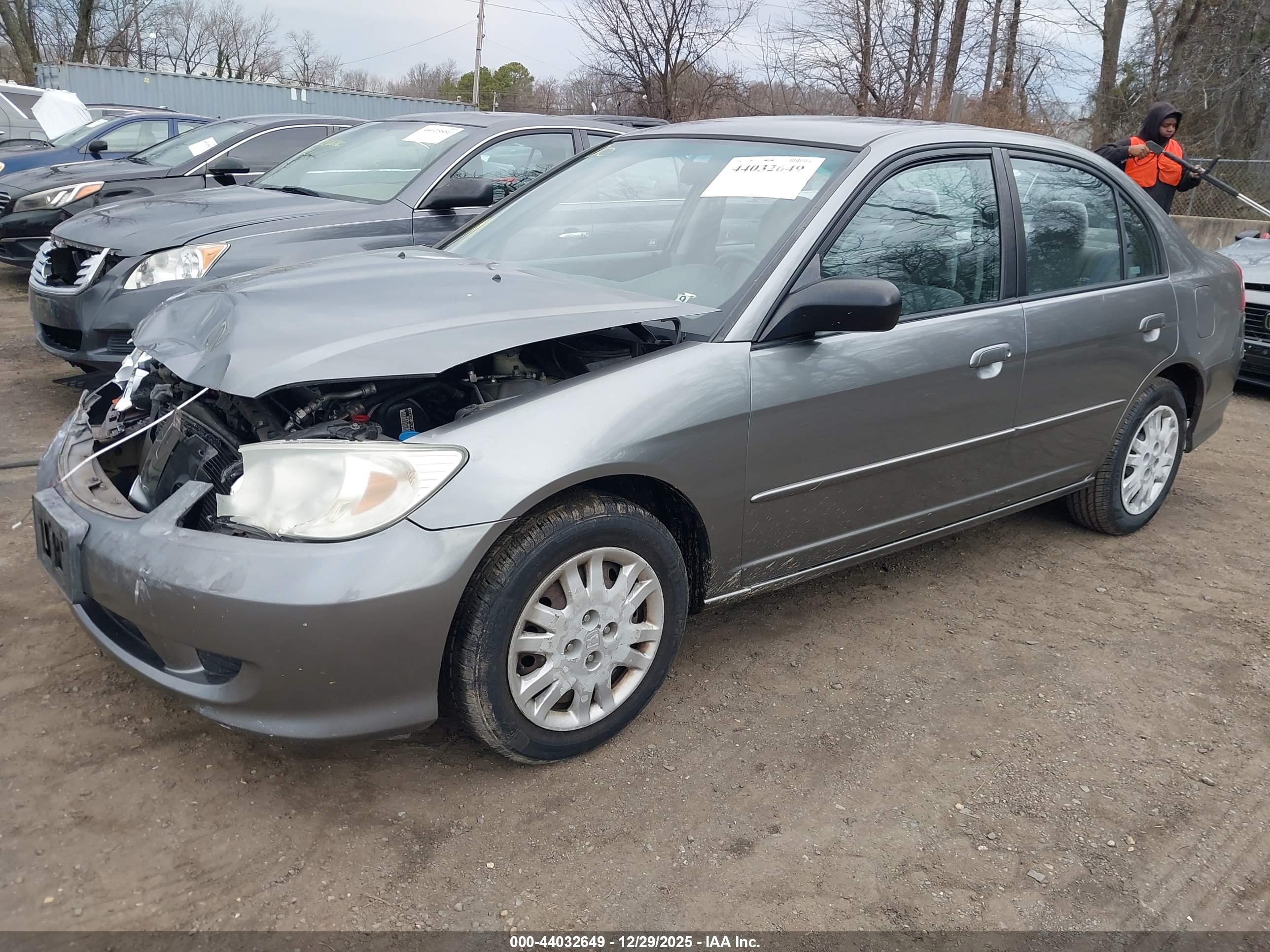 HONDA CIVIC image 2