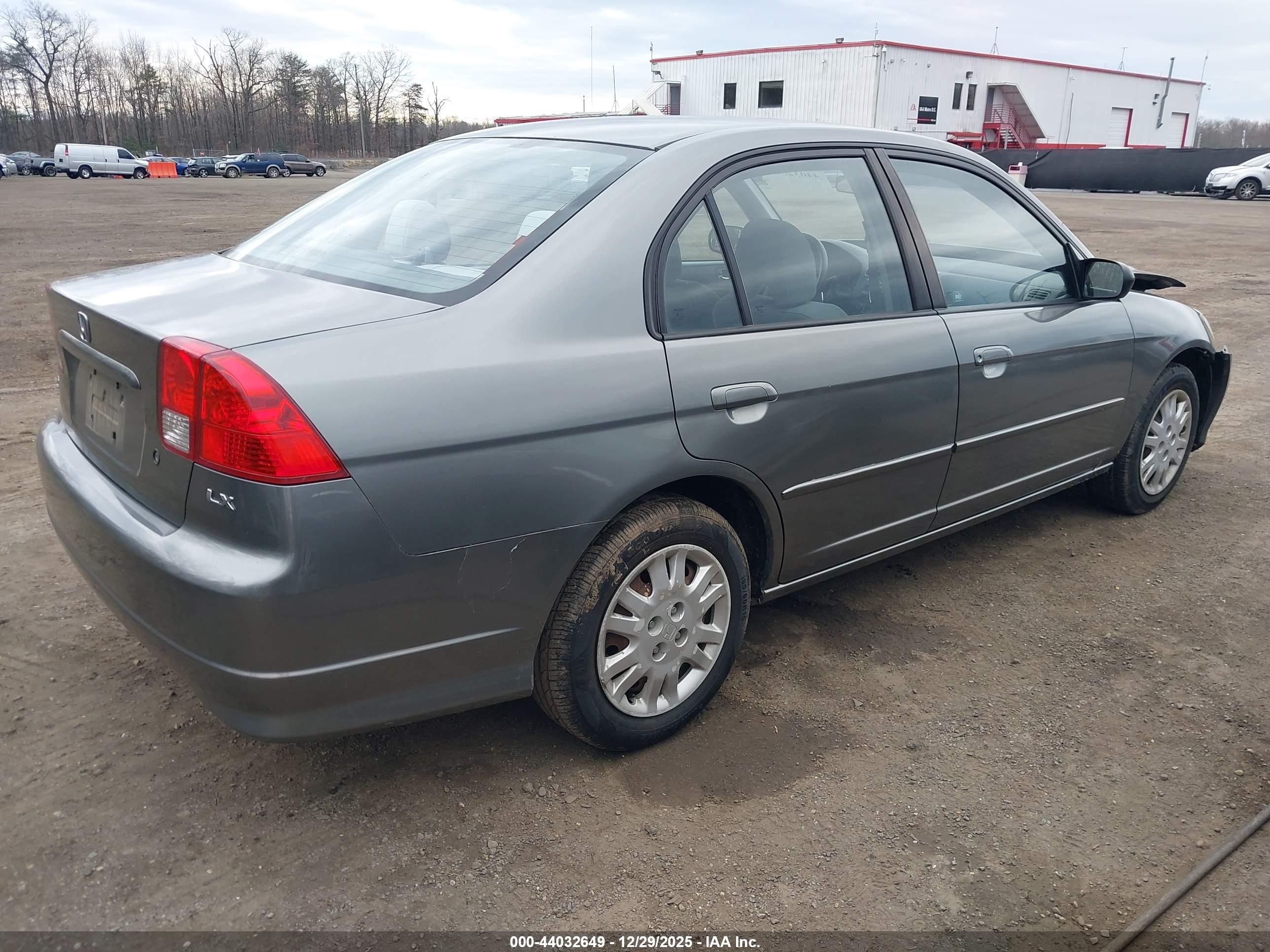 HONDA CIVIC image 4