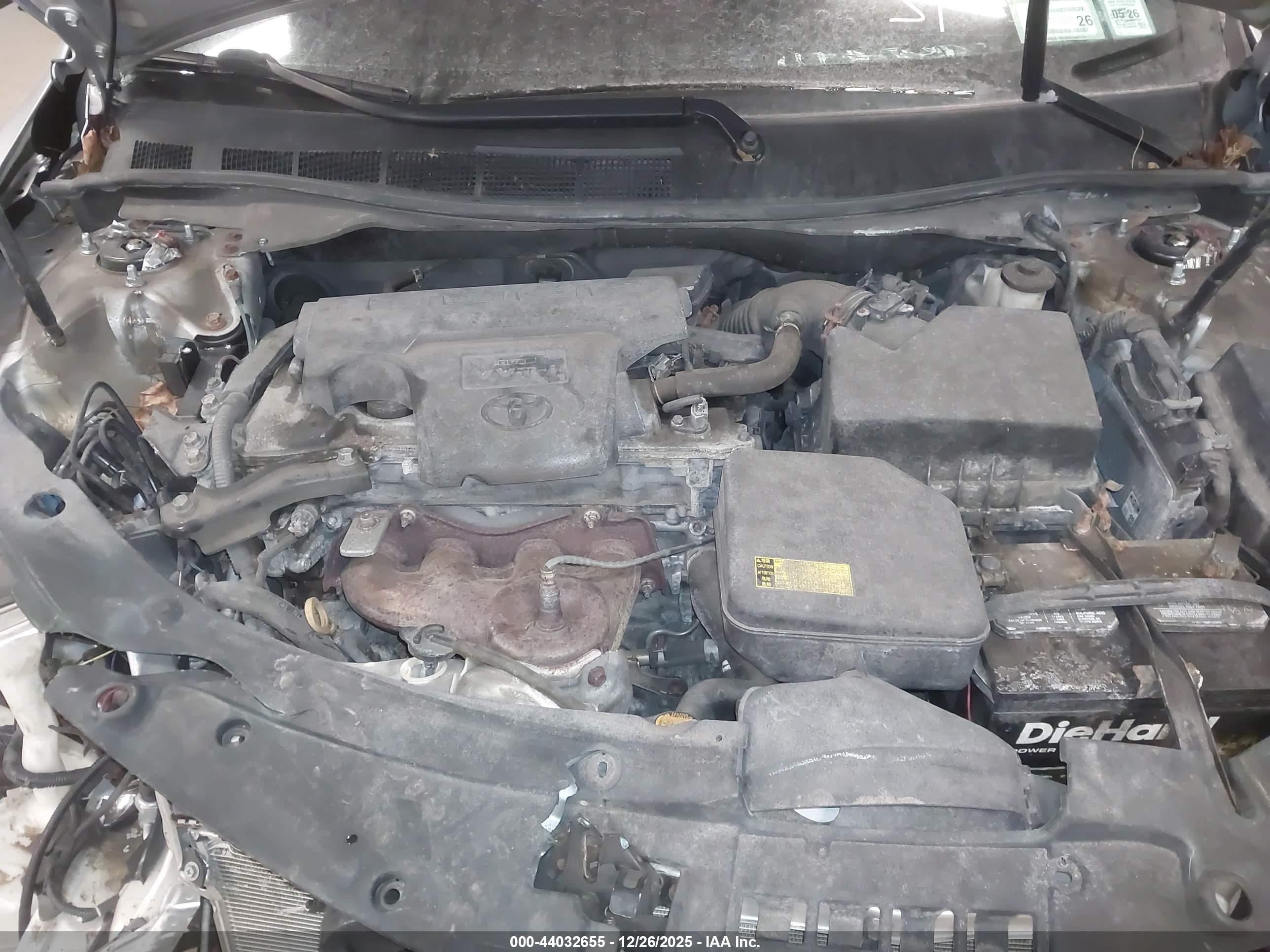 TOYOTA CAMRY image 10