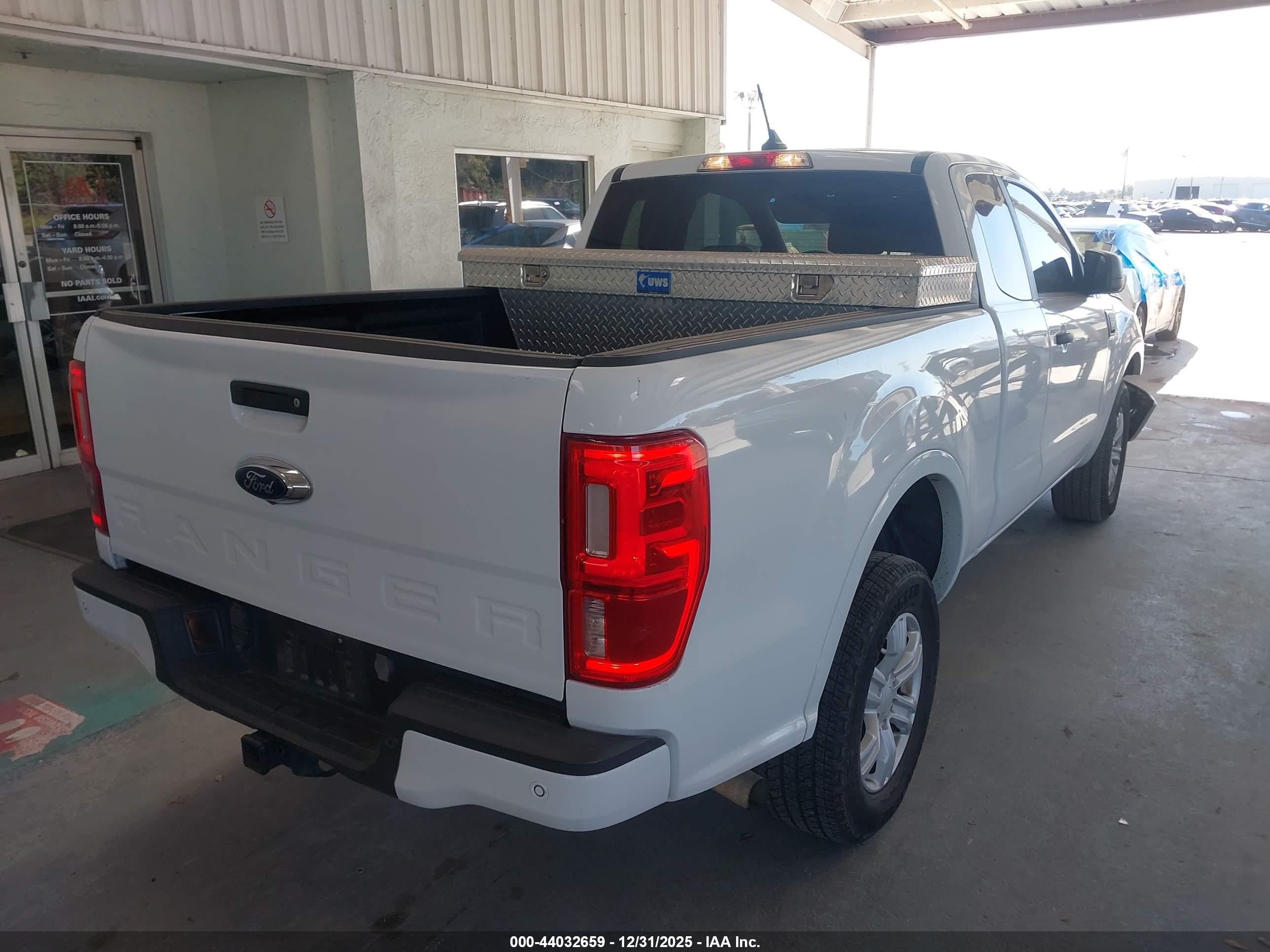 FORD RANGER image 4