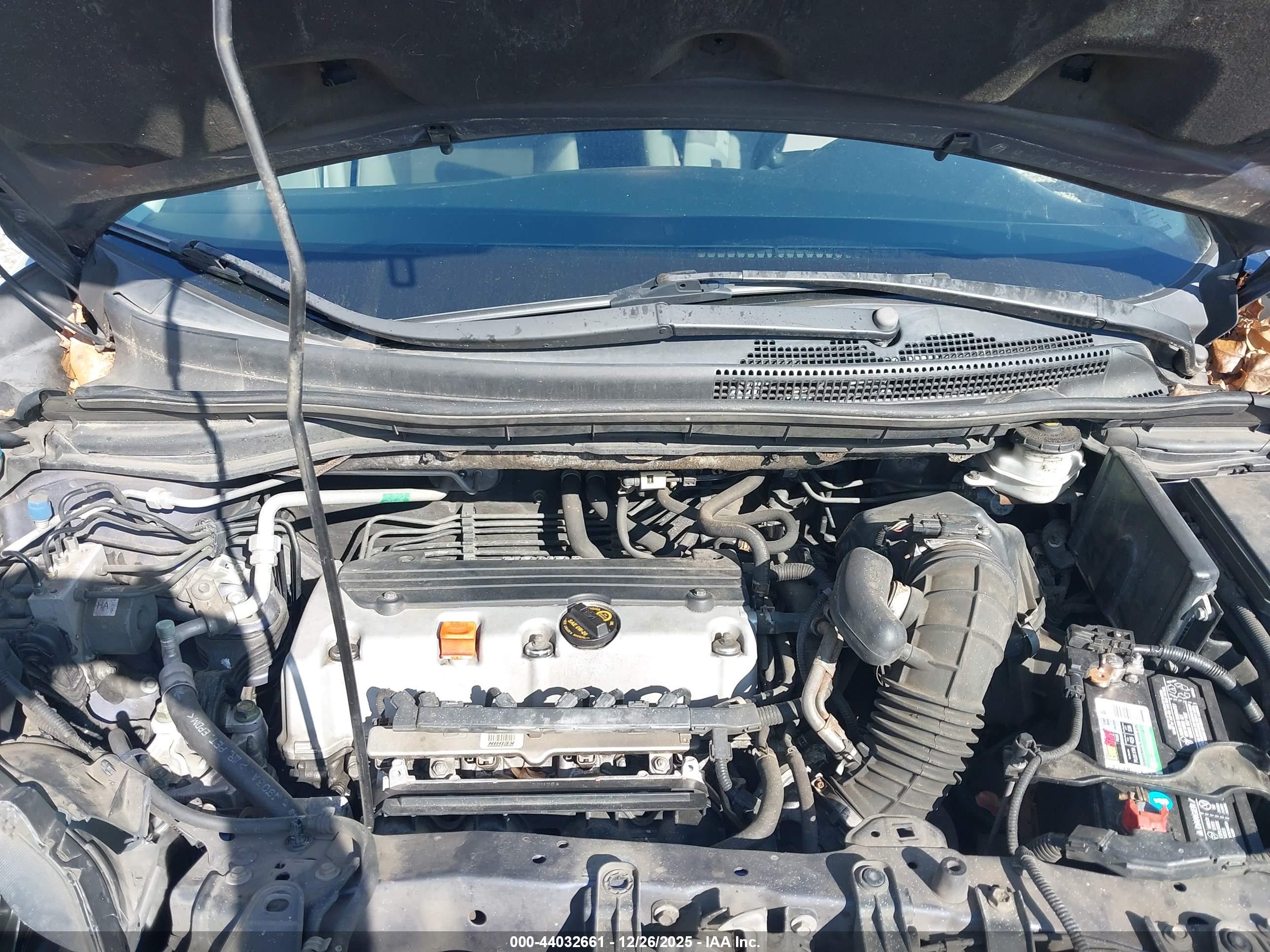 HONDA CR-V image 10