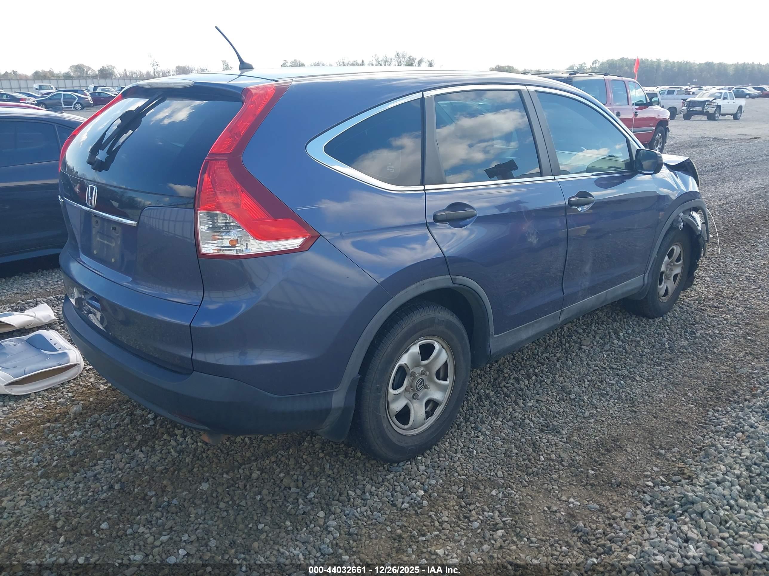 HONDA CR-V image 4