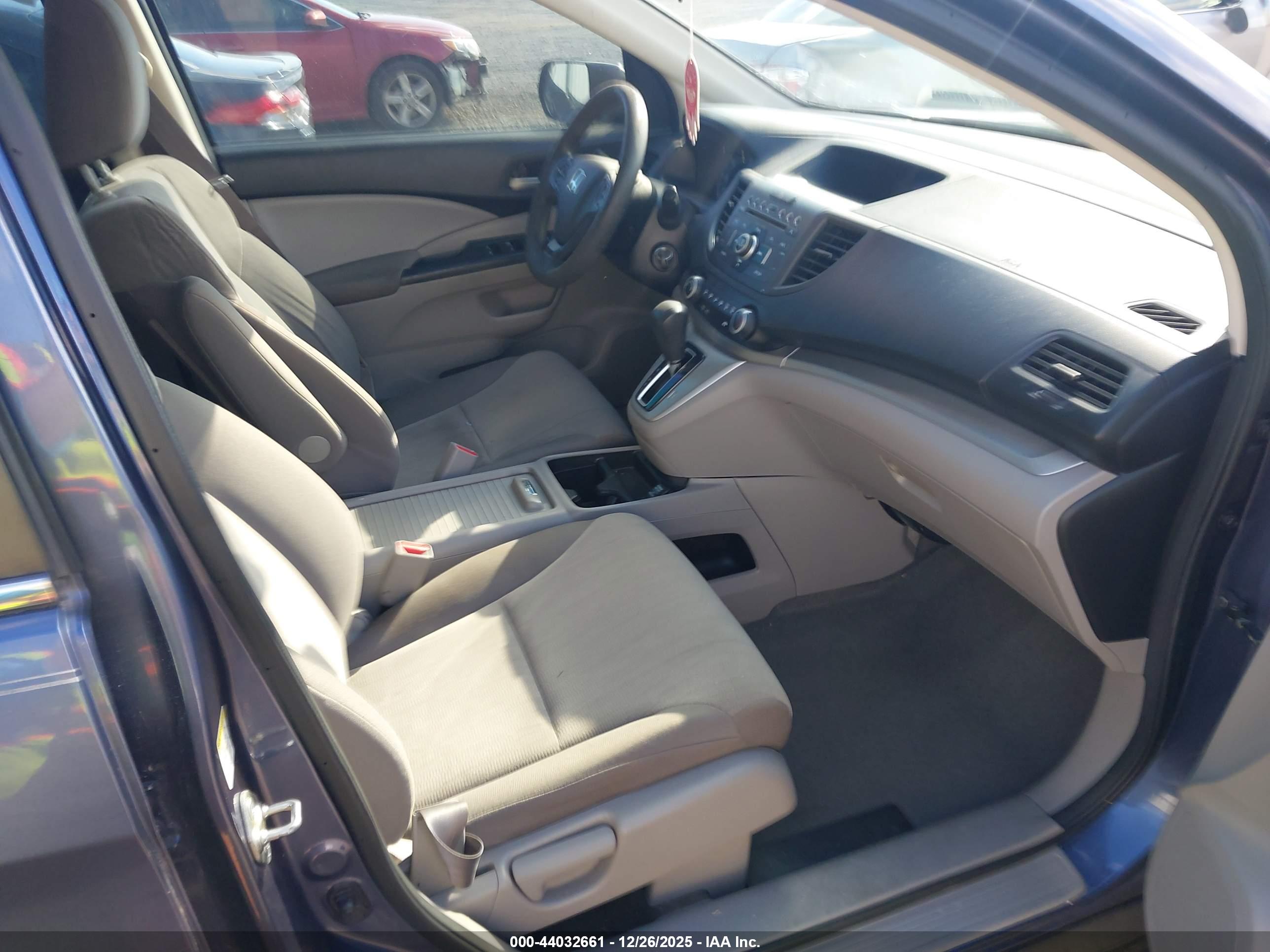 HONDA CR-V image 5