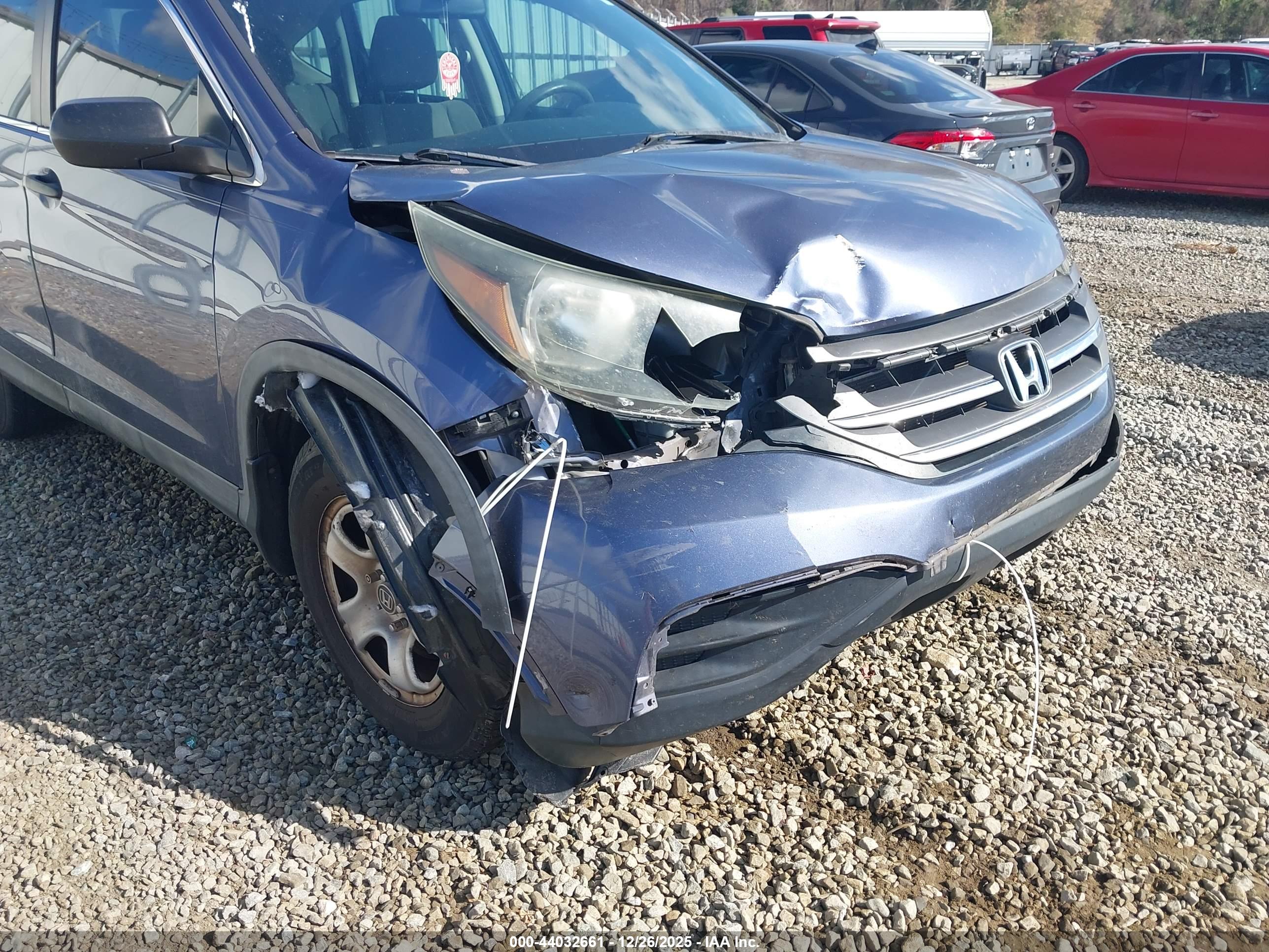 HONDA CR-V image 6