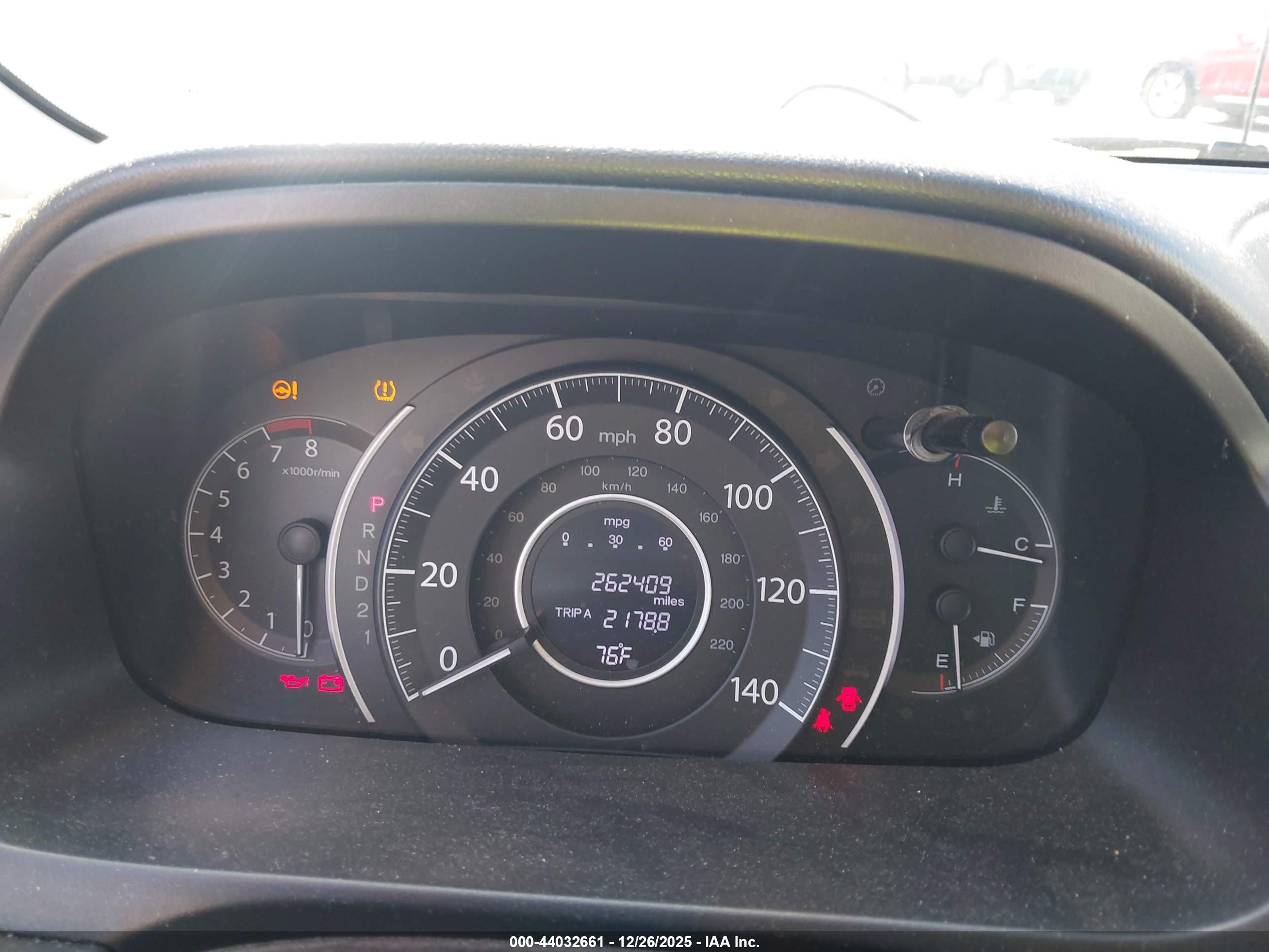 HONDA CR-V image 7
