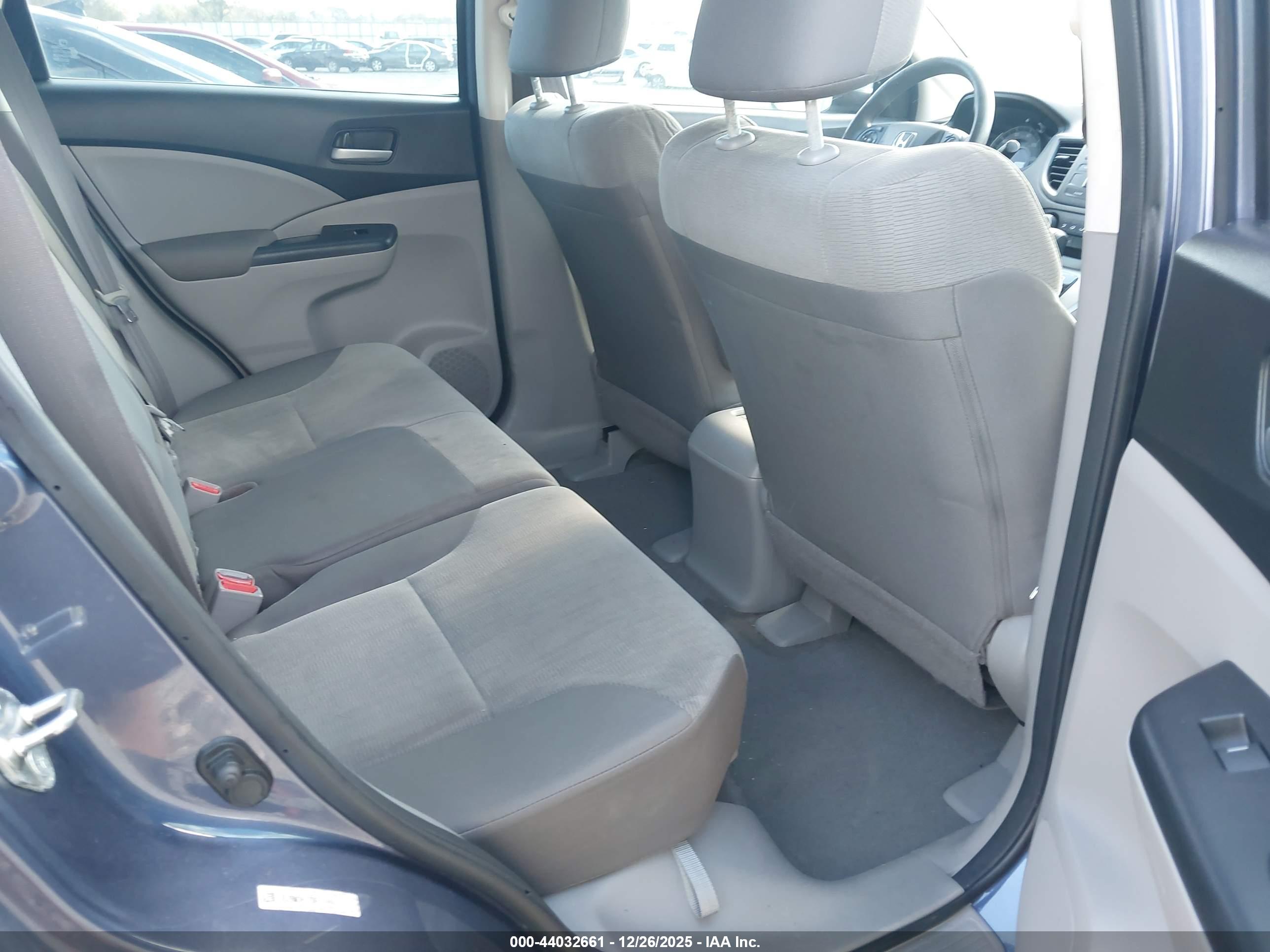 HONDA CR-V image 8