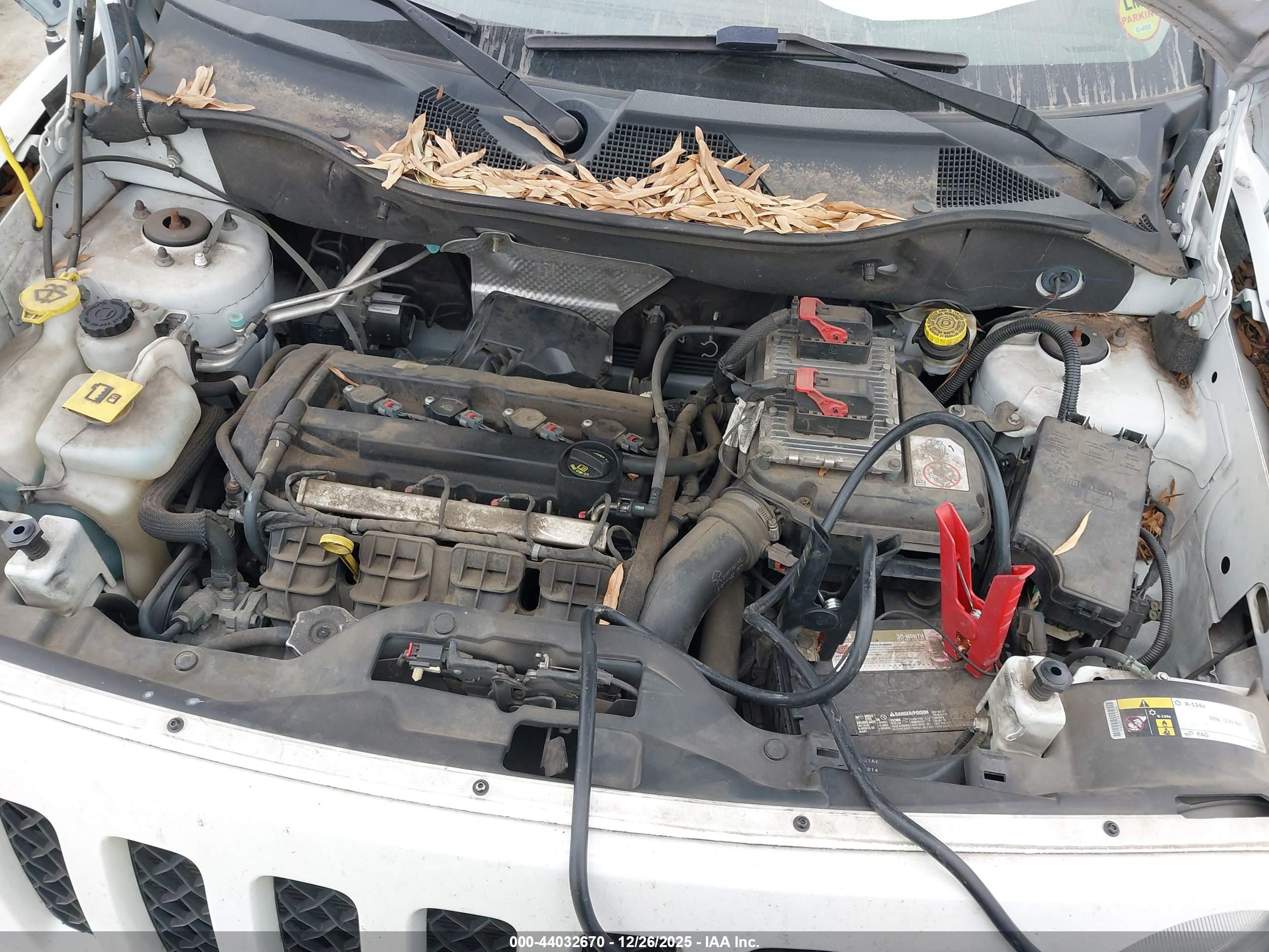 JEEP PATRIOT image 10