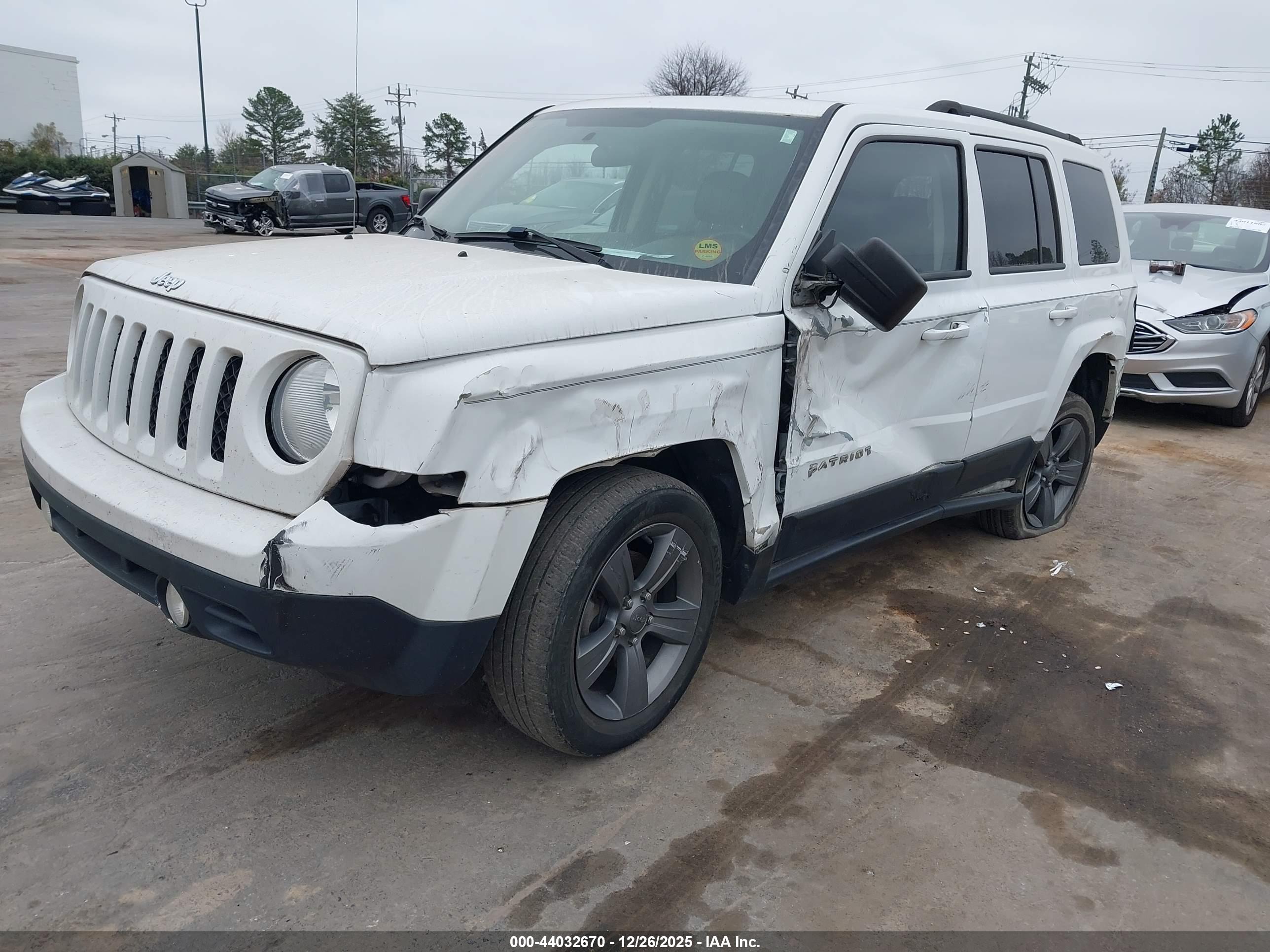 JEEP PATRIOT image 2