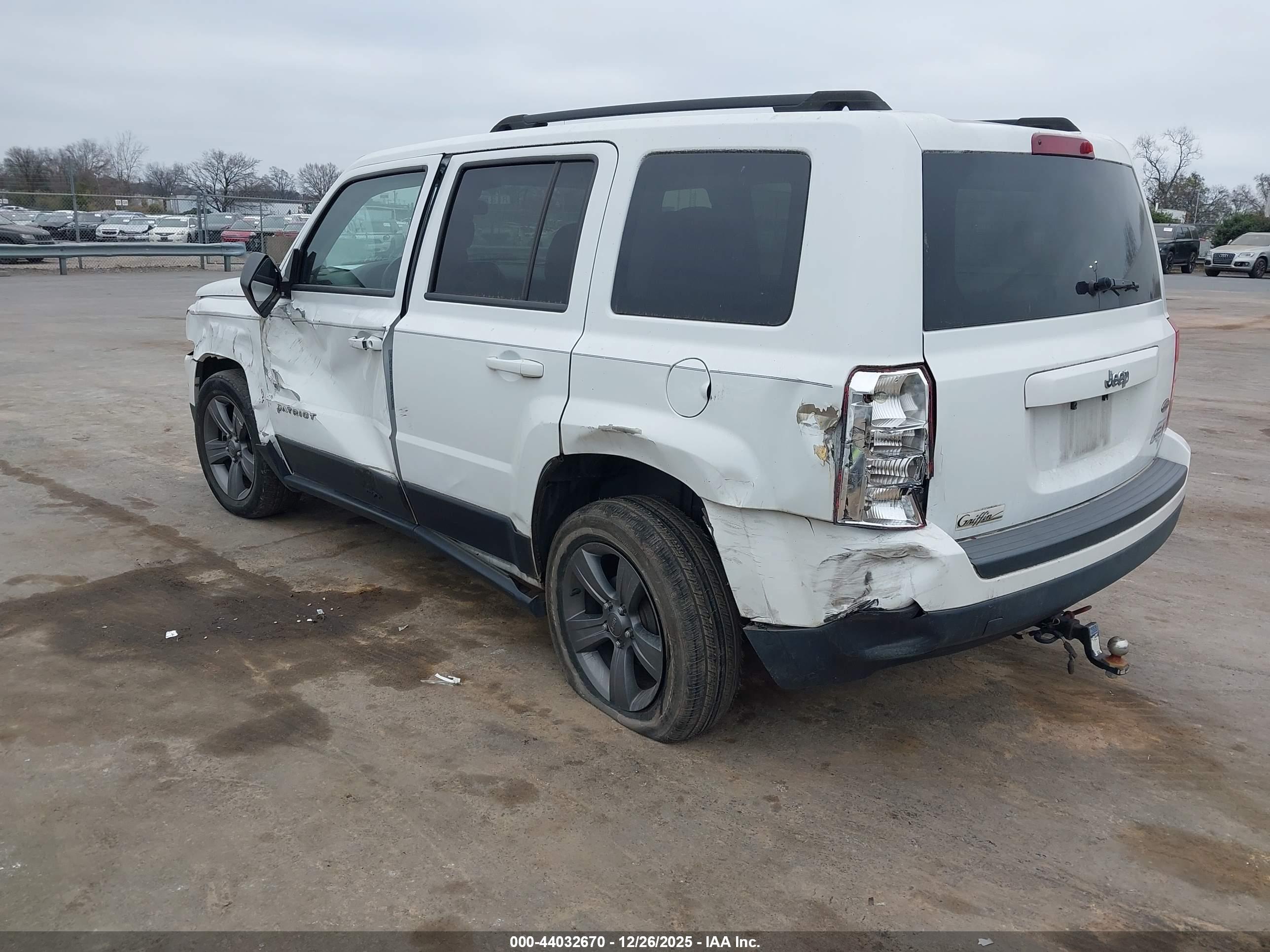 JEEP PATRIOT image 3