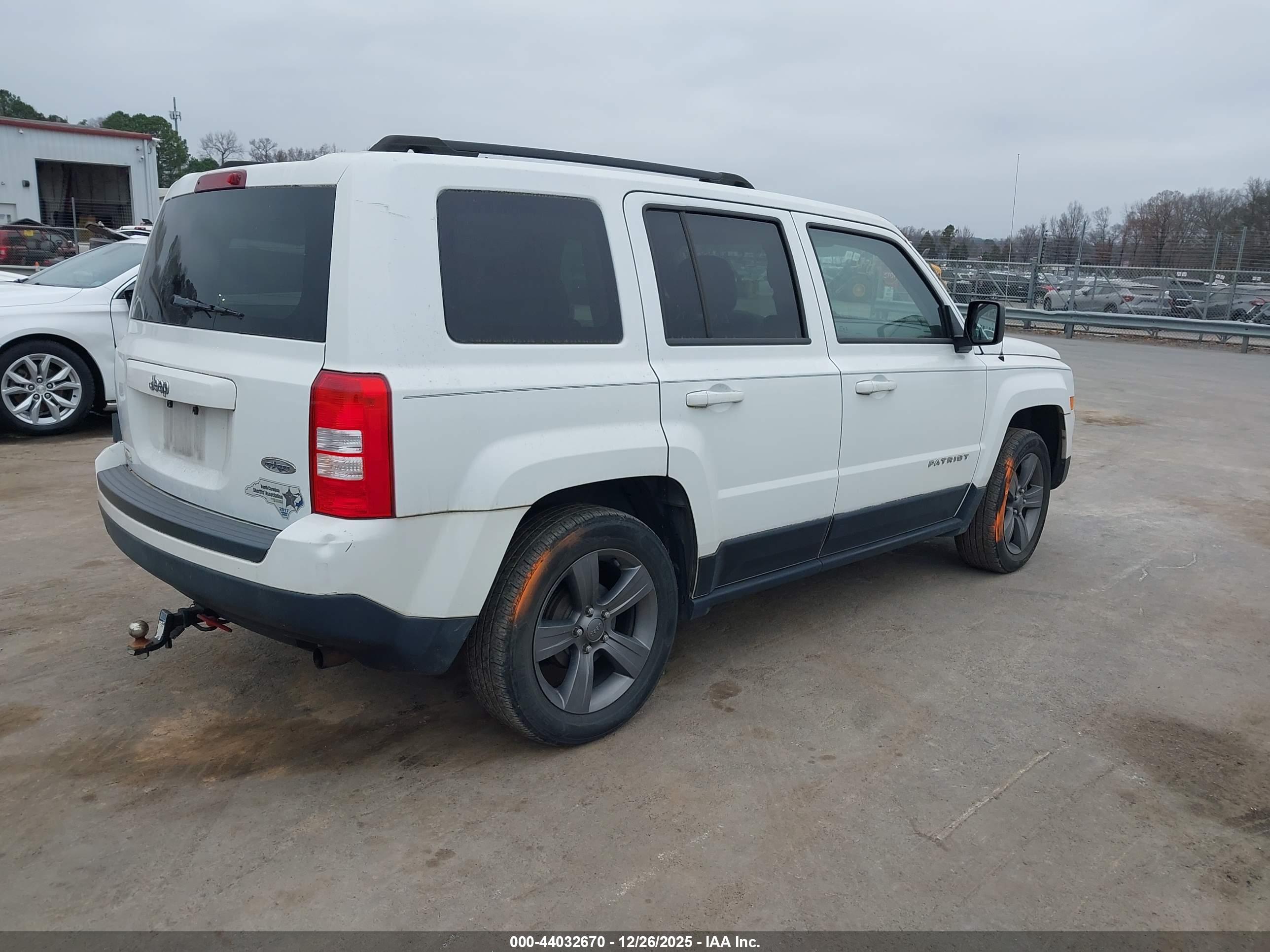 JEEP PATRIOT image 4