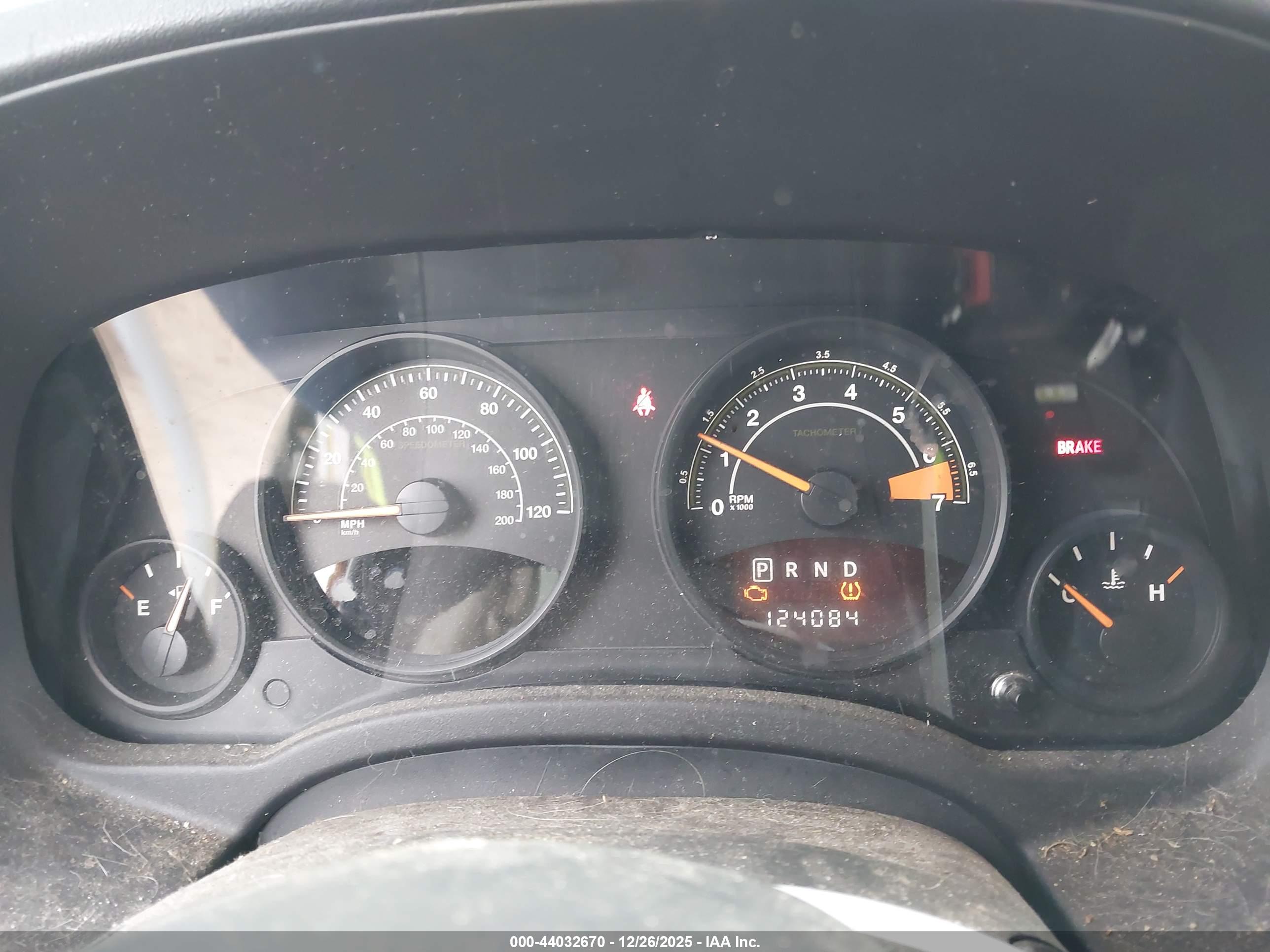 JEEP PATRIOT image 7