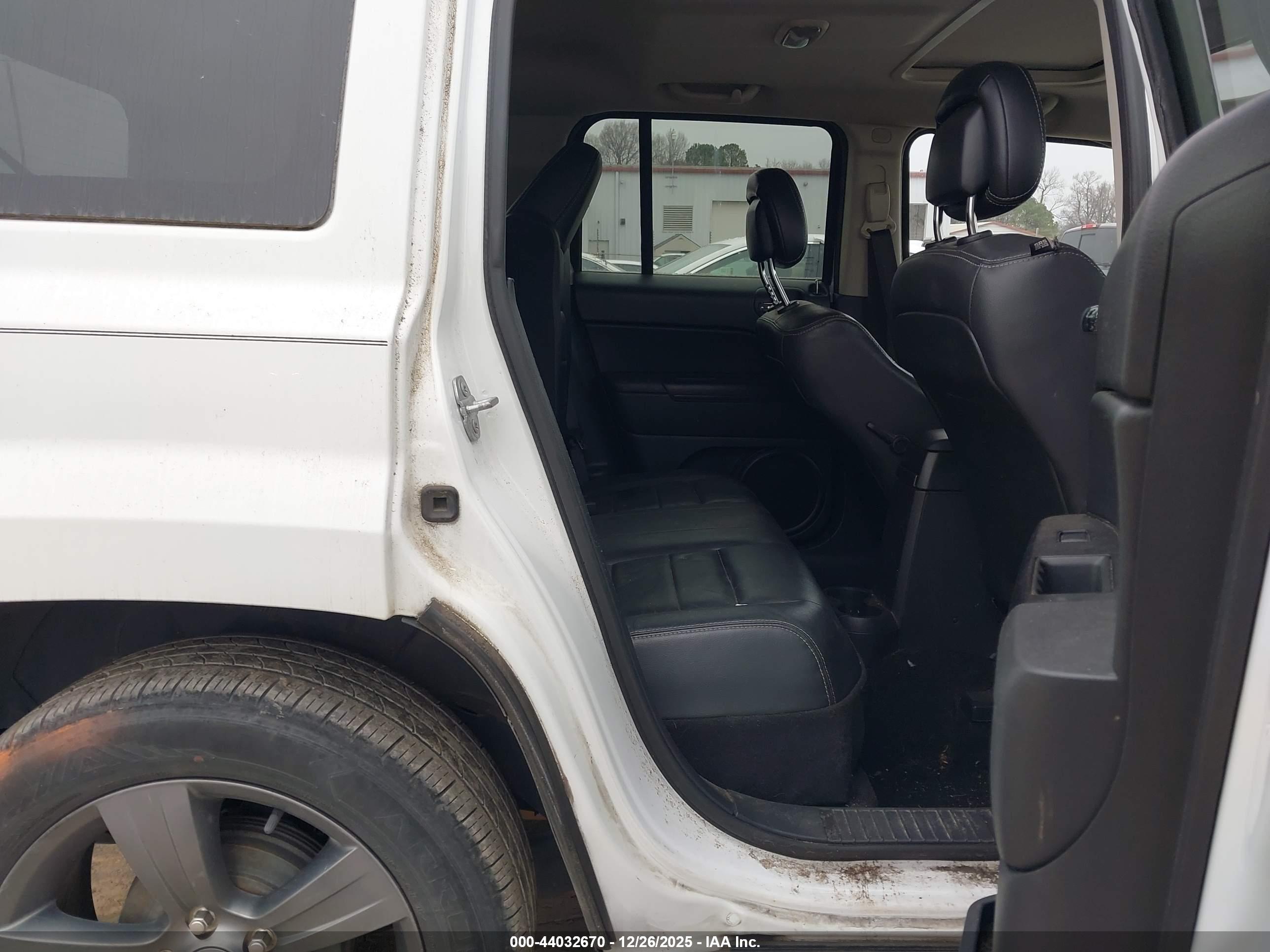 JEEP PATRIOT image 8