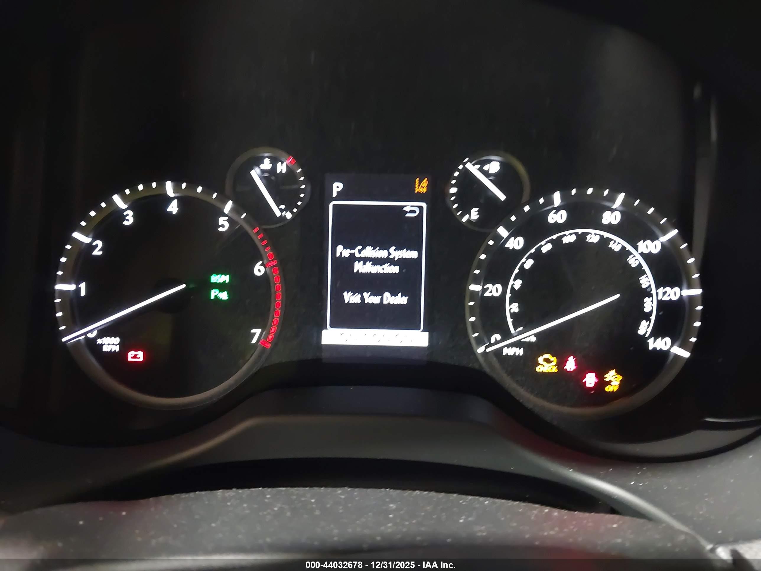 LEXUS GX image 7