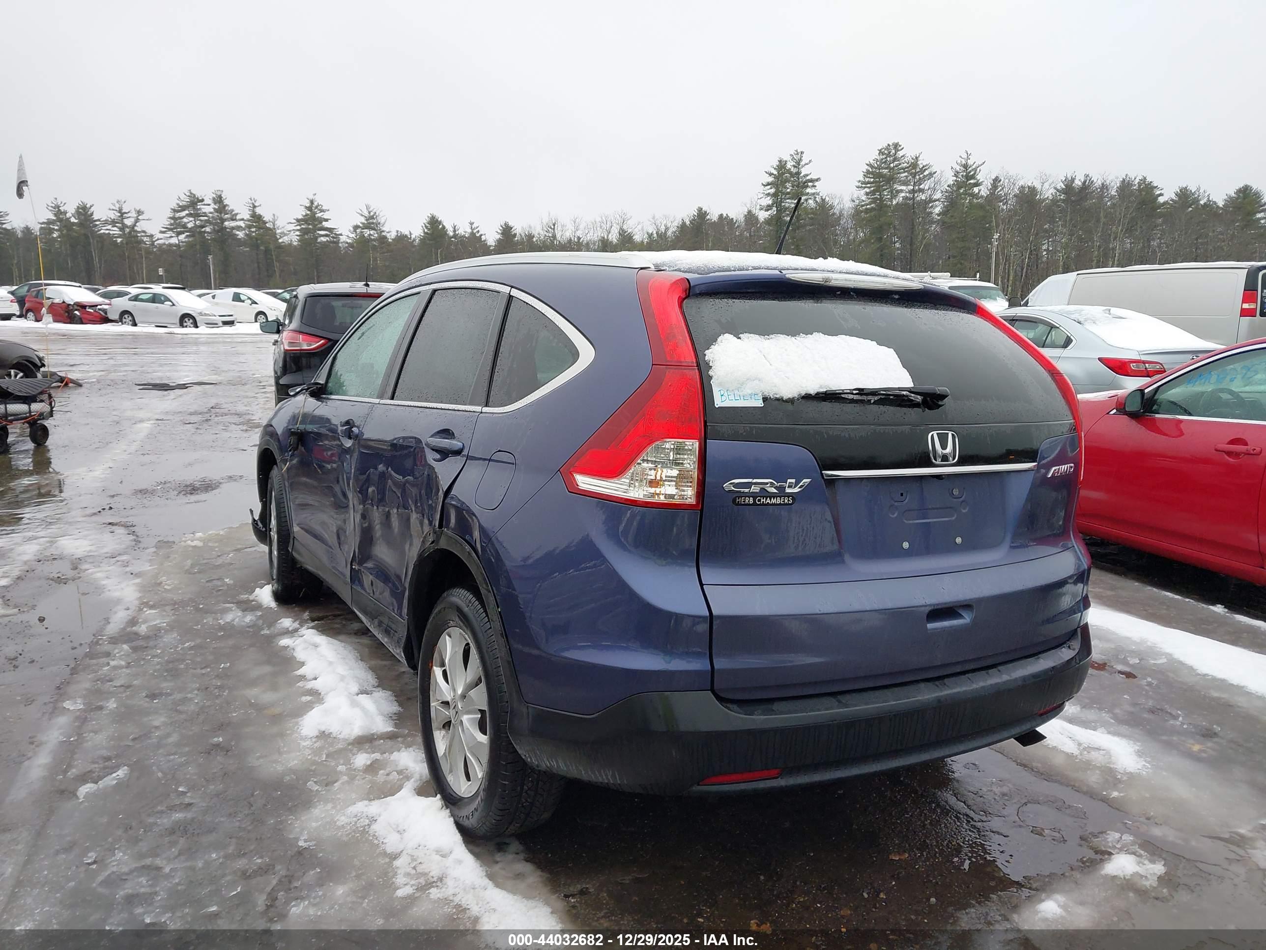 HONDA CR-V image 3