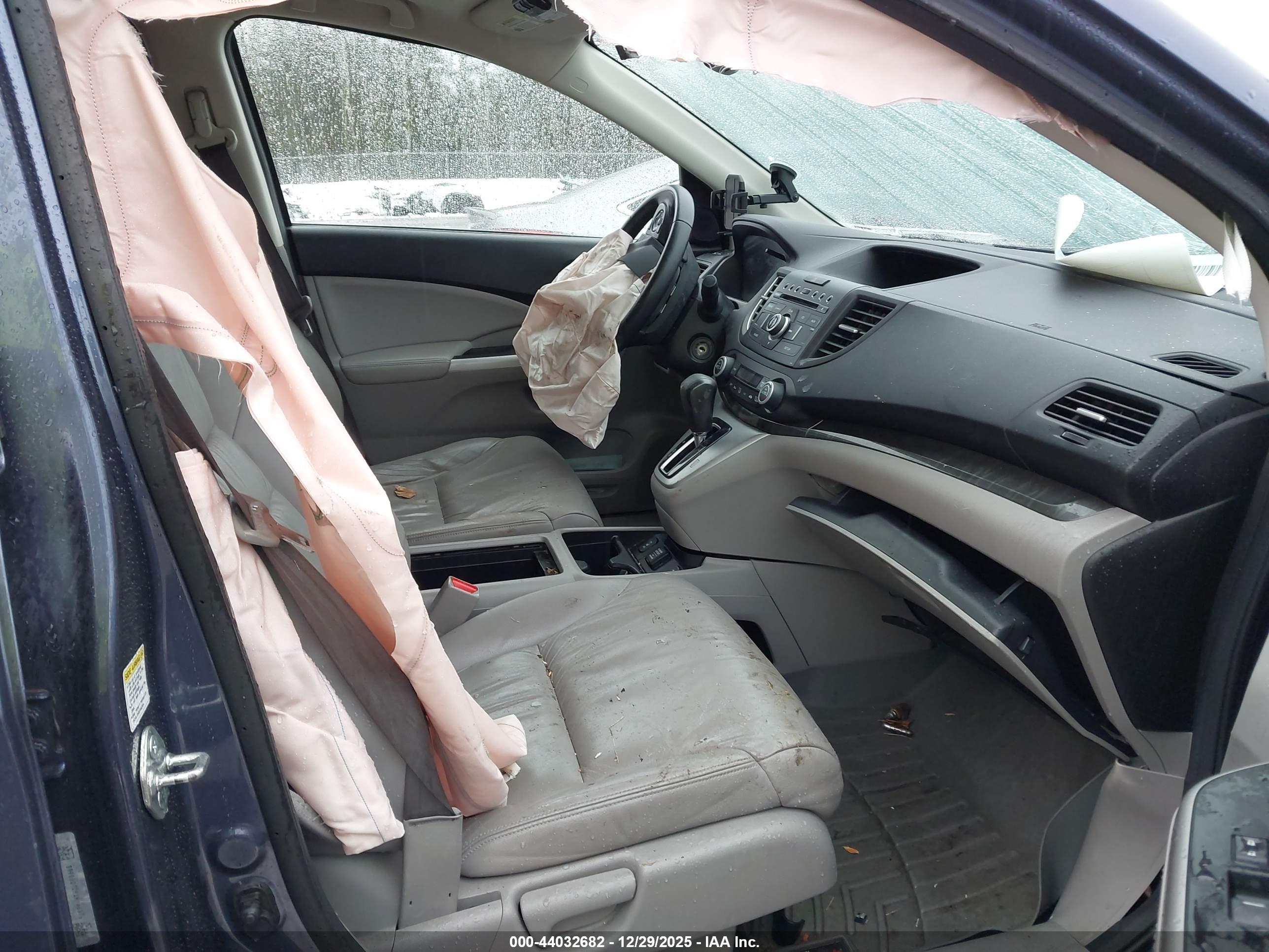 HONDA CR-V image 5