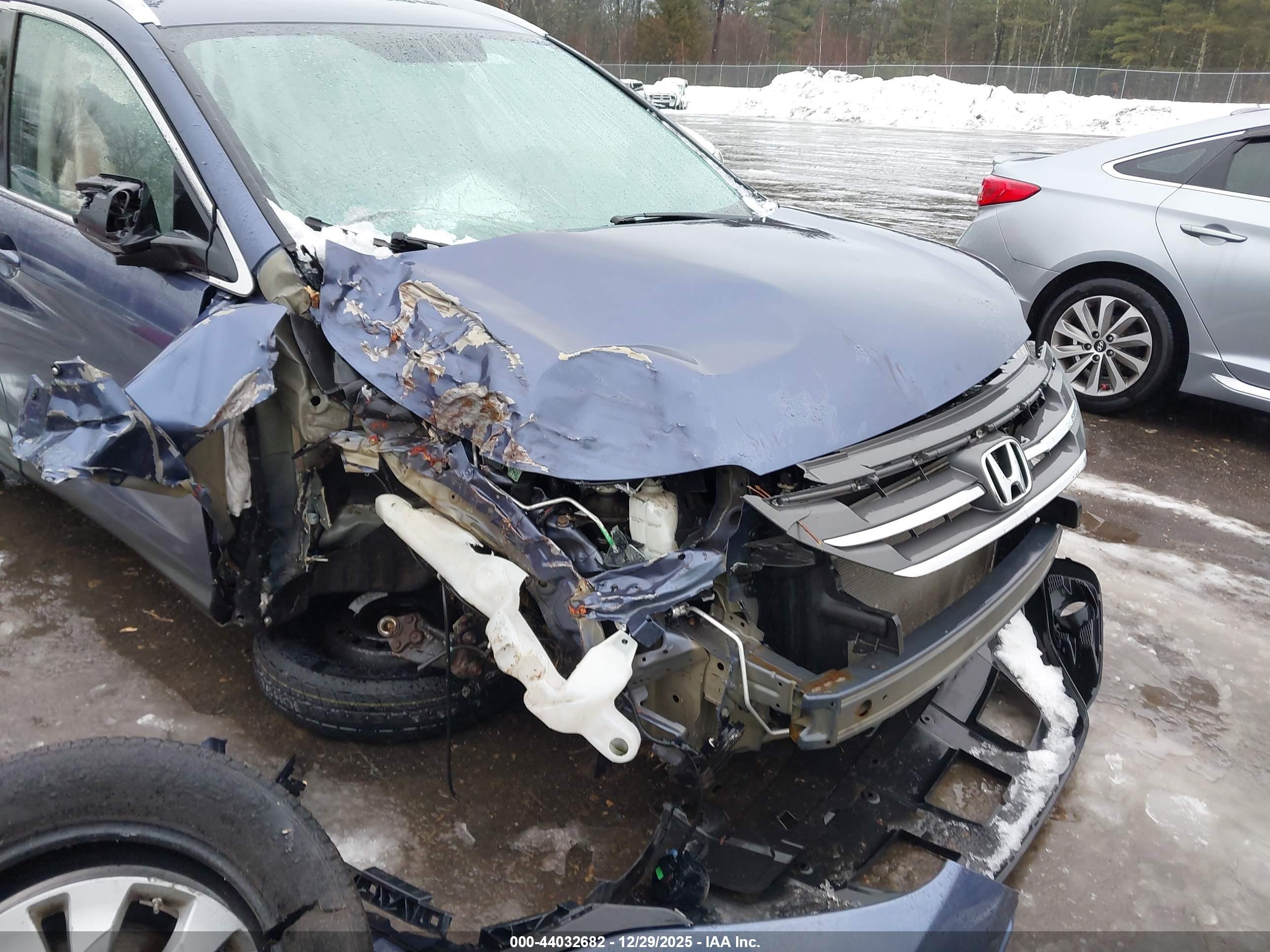 HONDA CR-V image 6