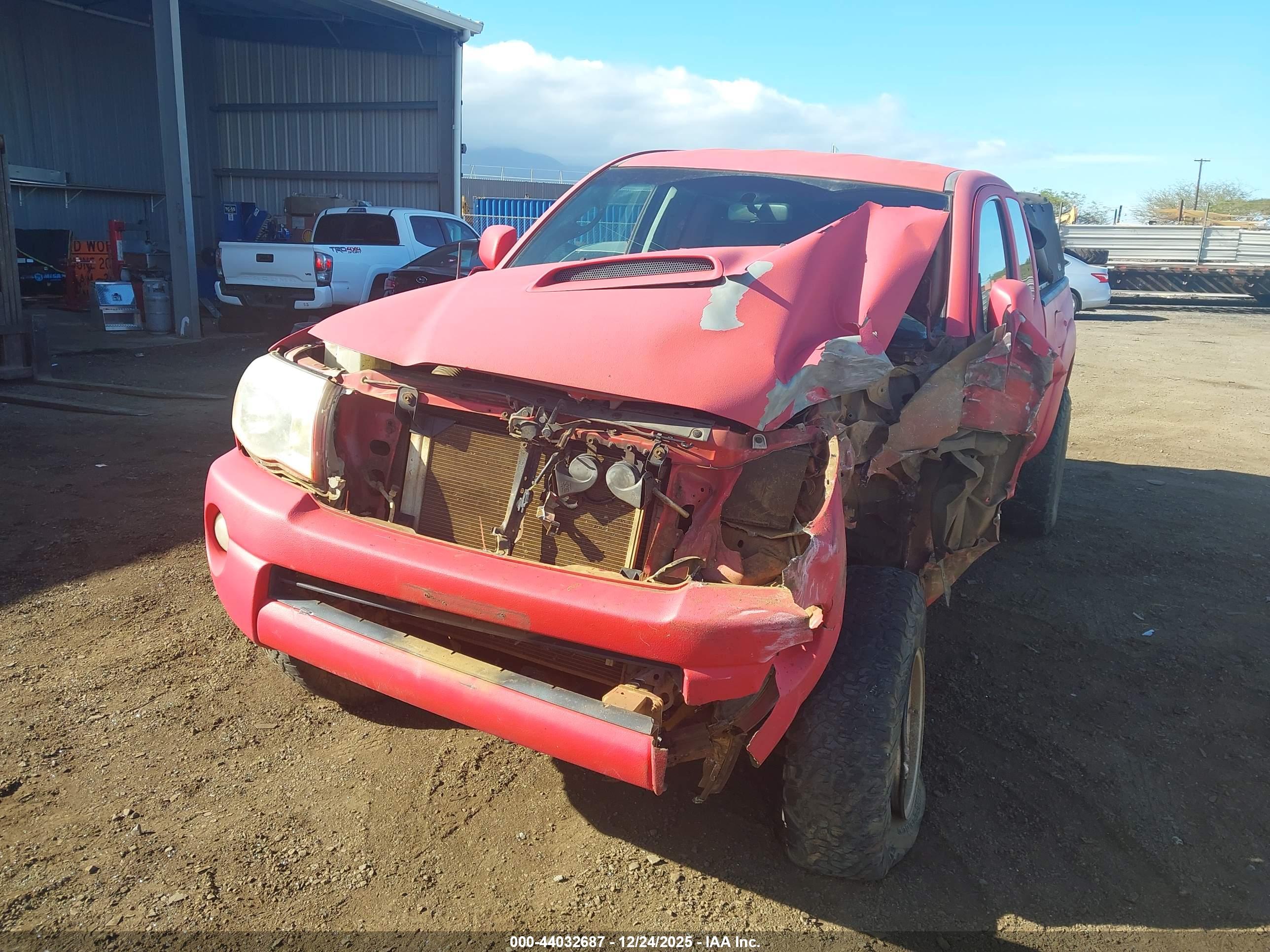 TOYOTA TACOMA image 6