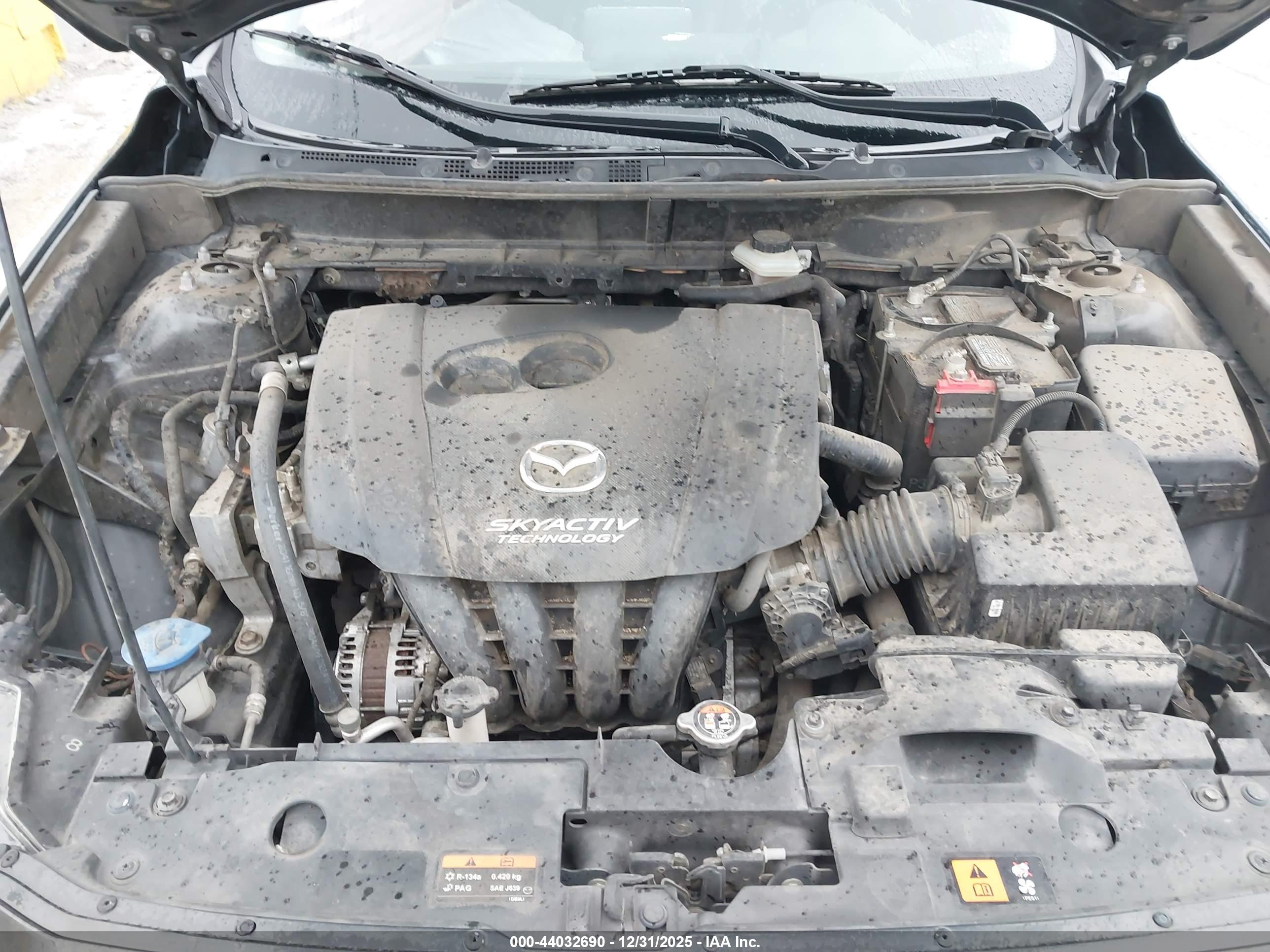 MAZDA CX-3 image 10