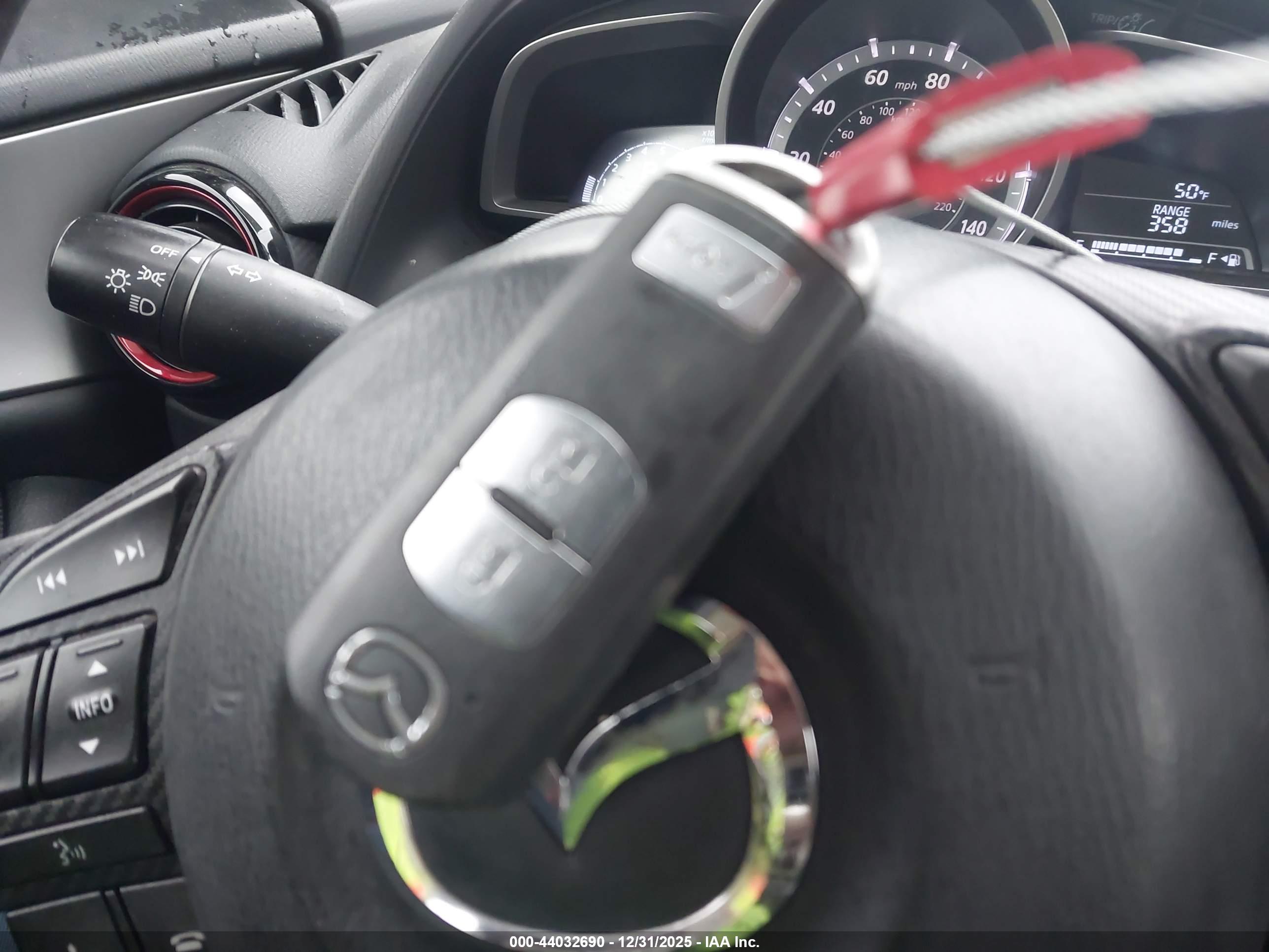 MAZDA CX-3 image 11