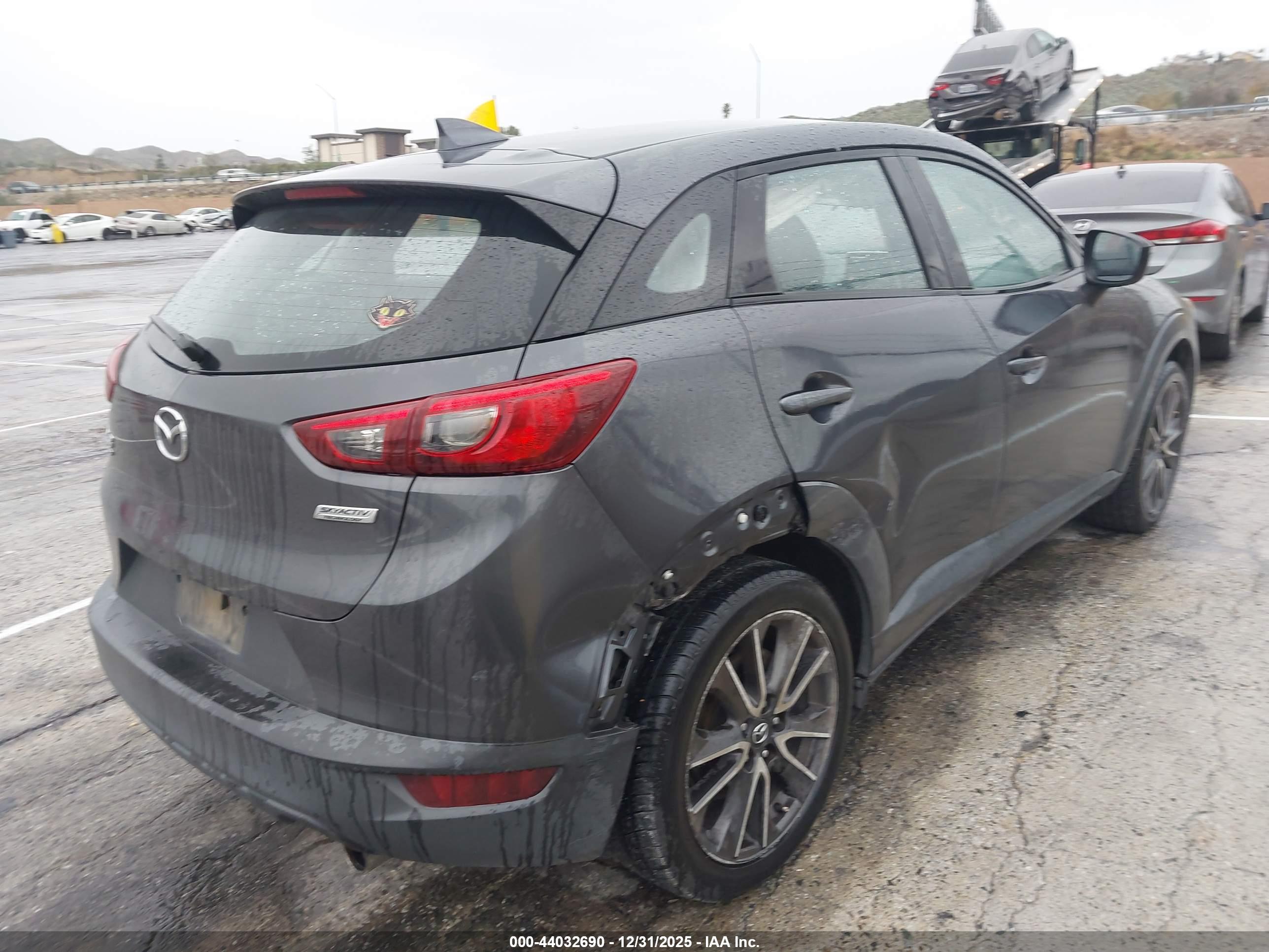 MAZDA CX-3 image 4
